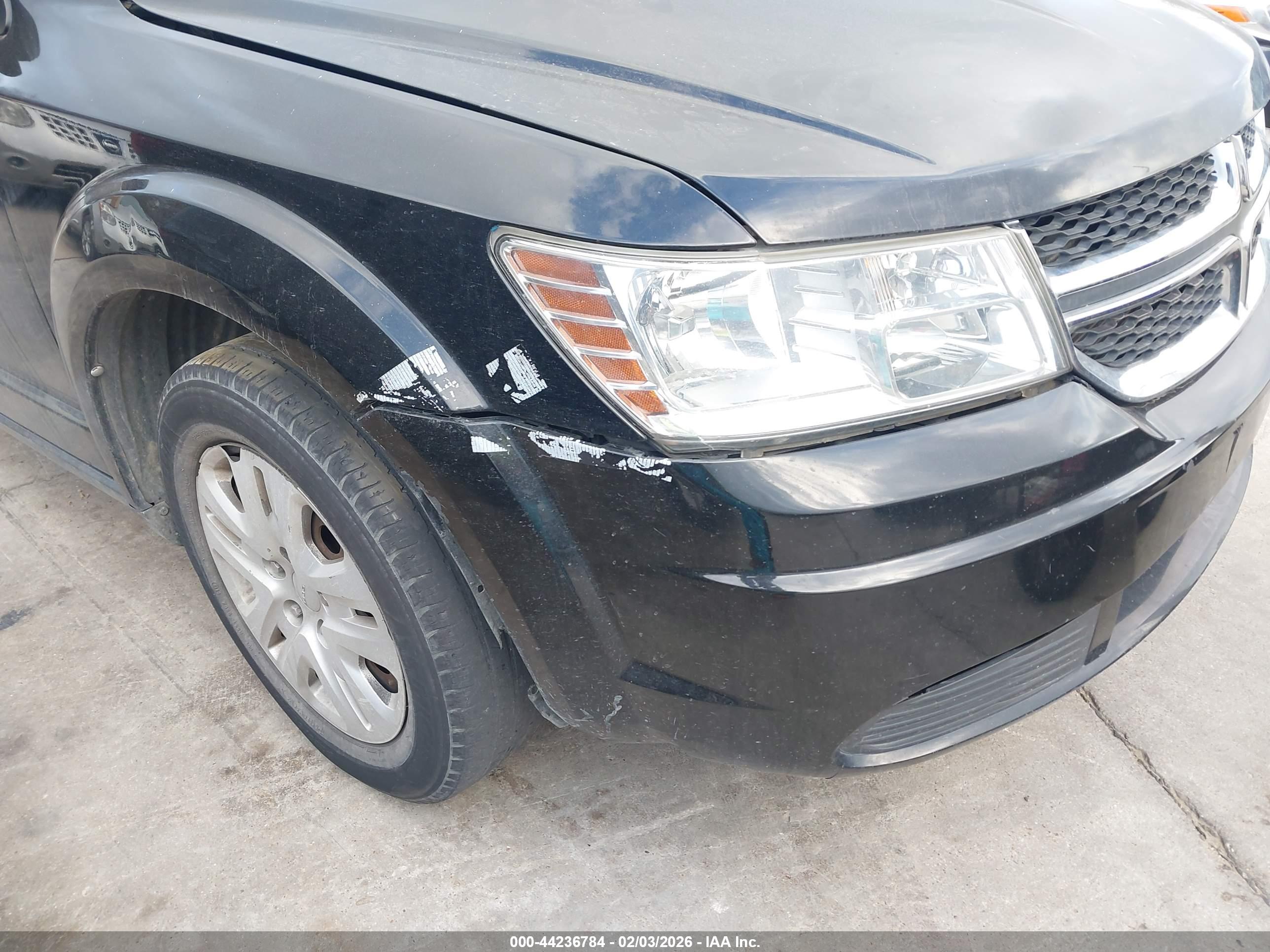 DODGE JOURNEY image 6