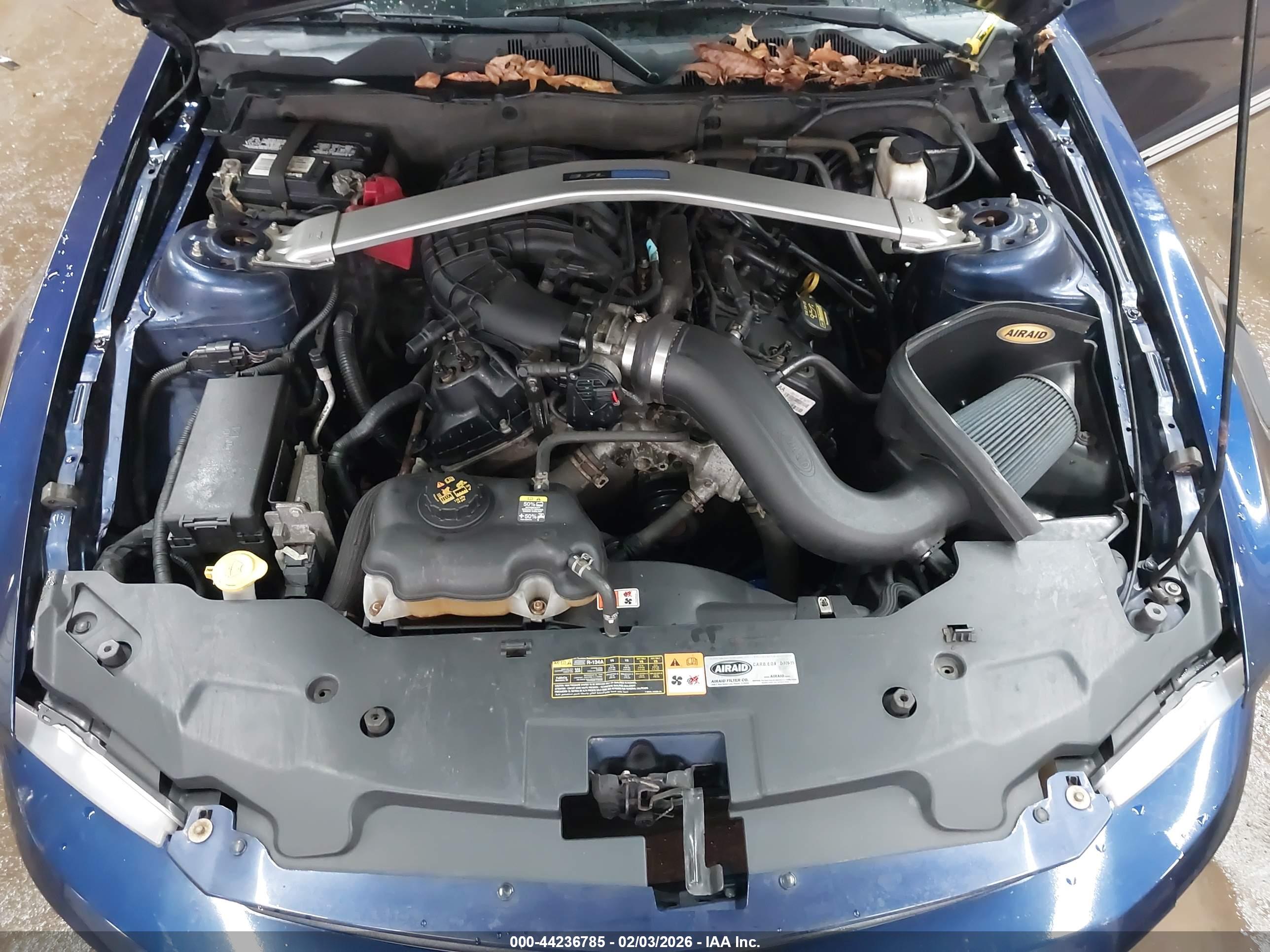 FORD MUSTANG image 10