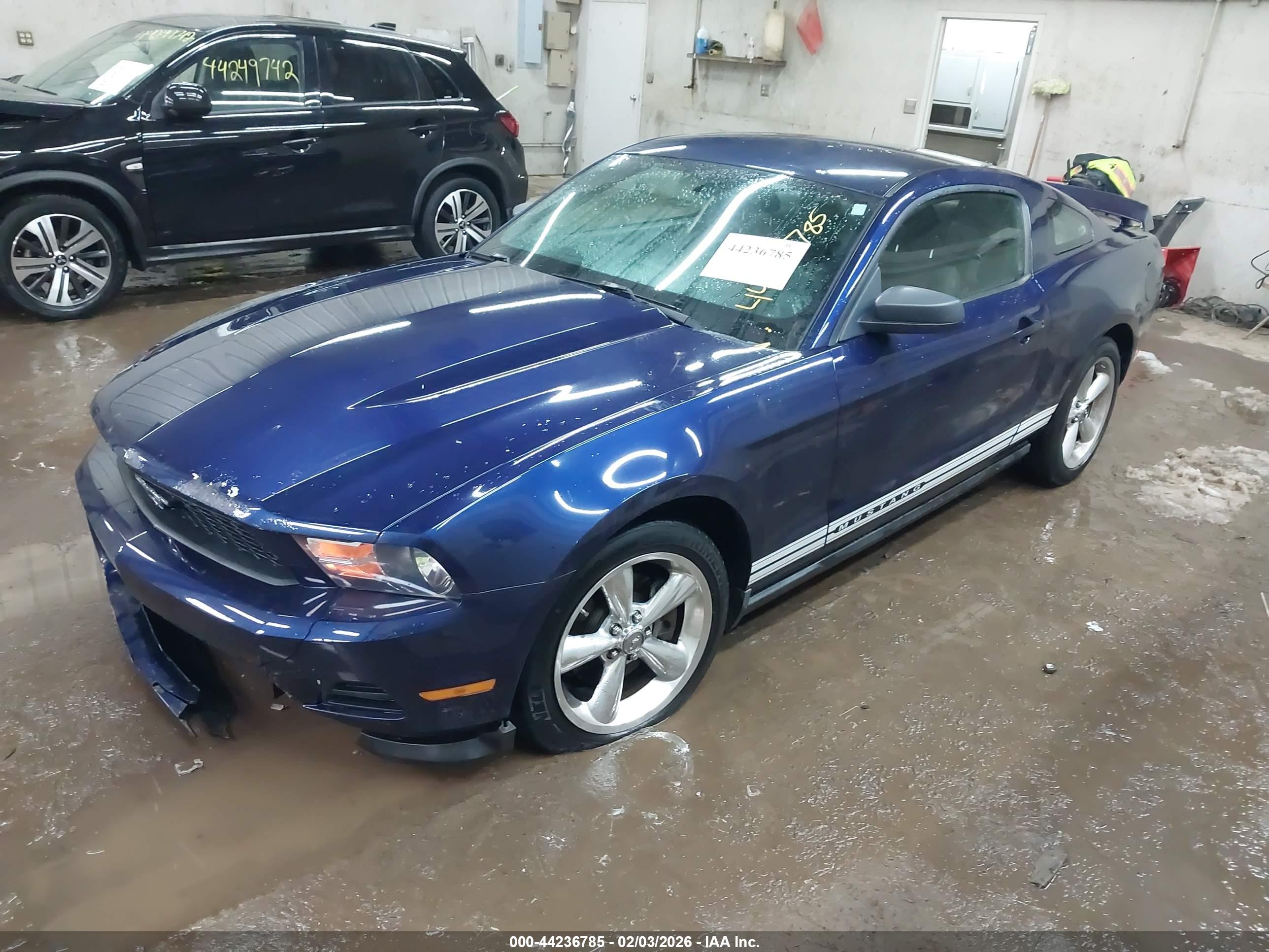 FORD MUSTANG image 2