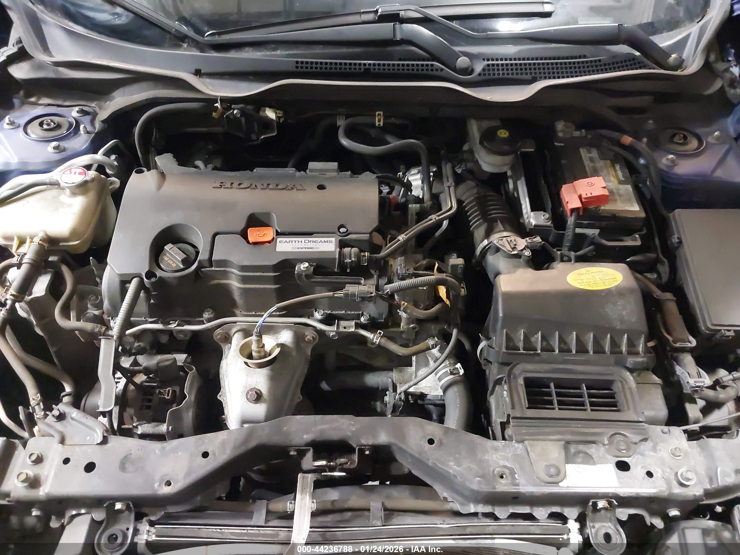 HONDA CIVIC image 10