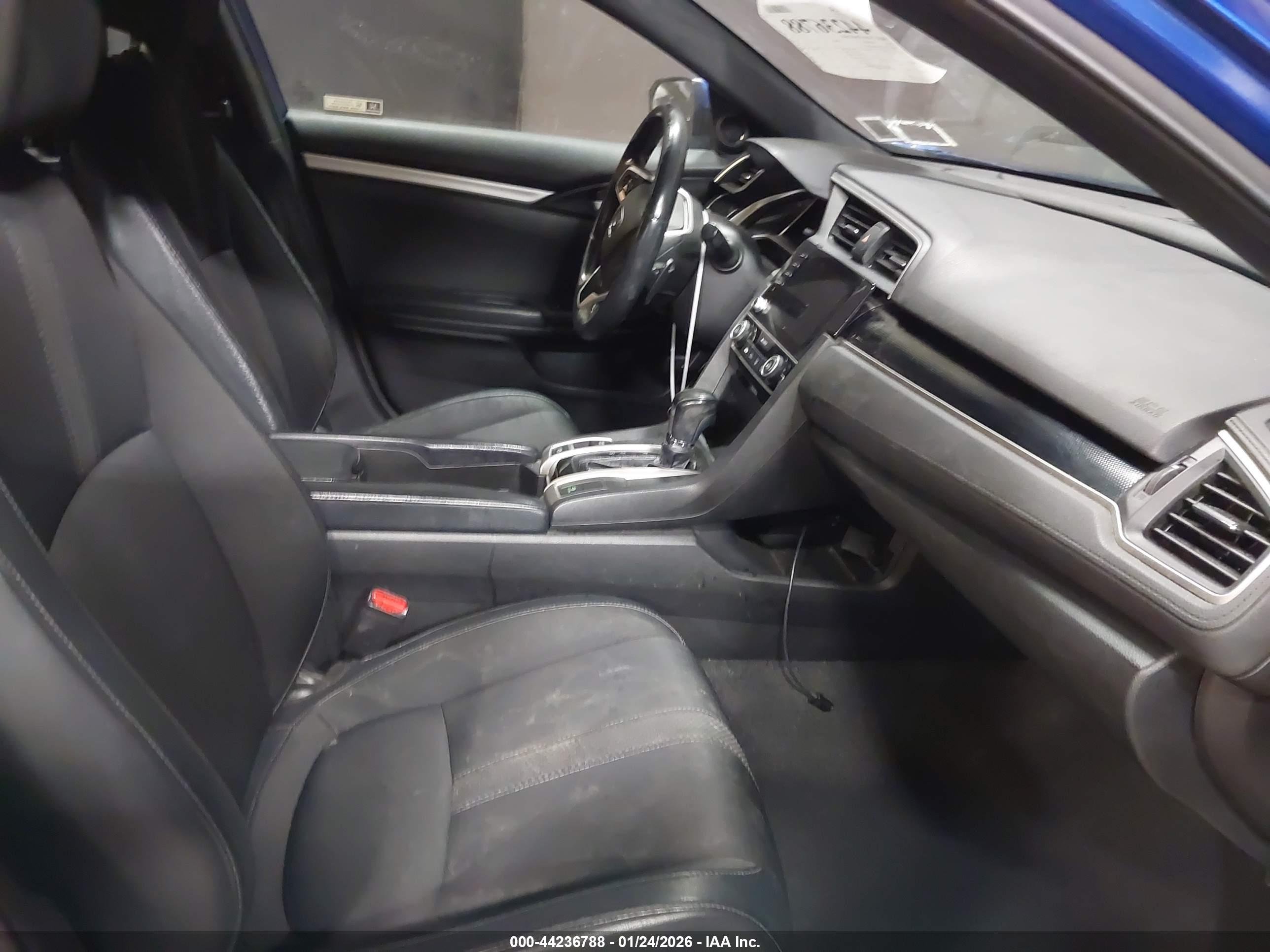 HONDA CIVIC image 5