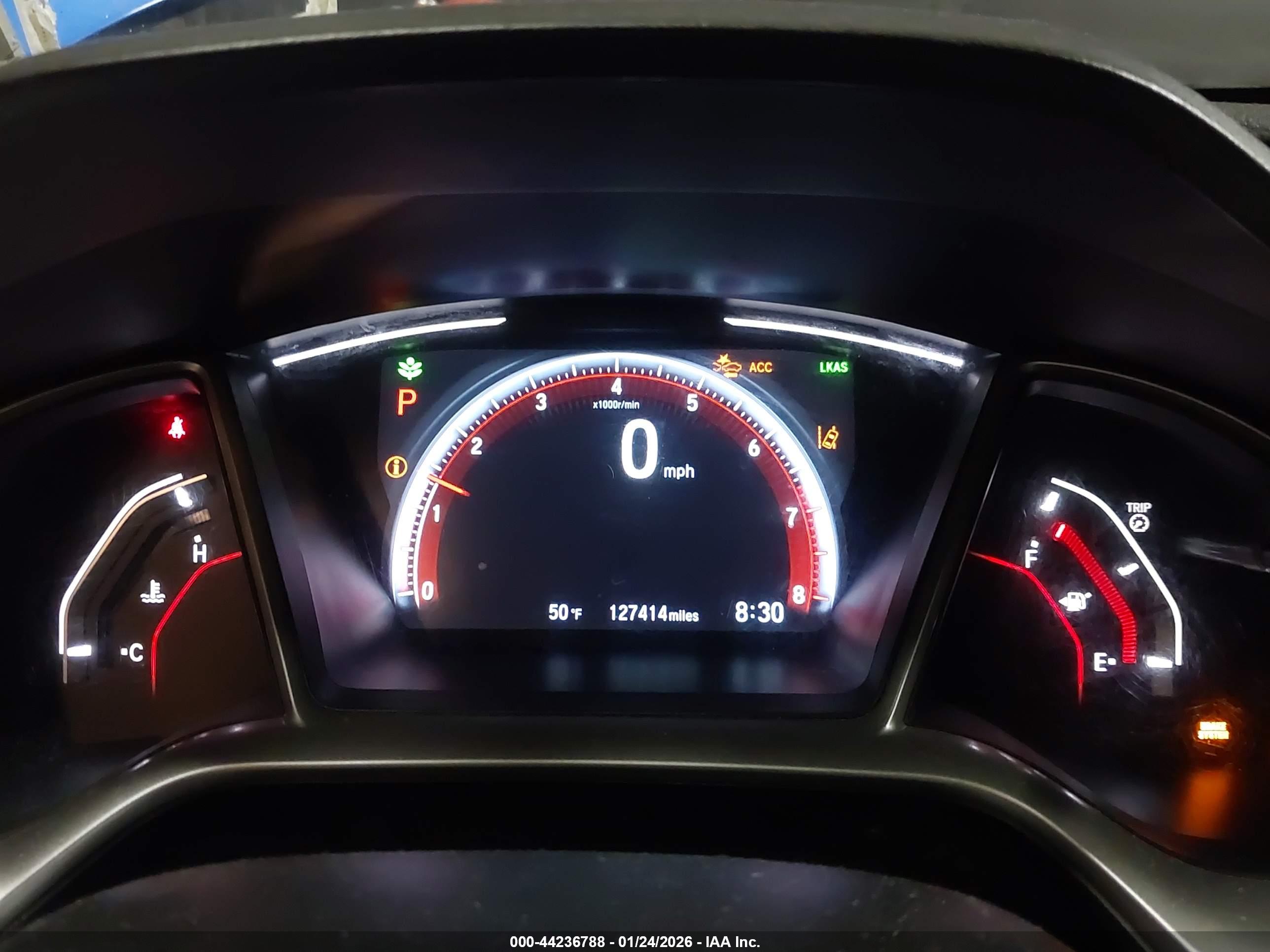 HONDA CIVIC image 7