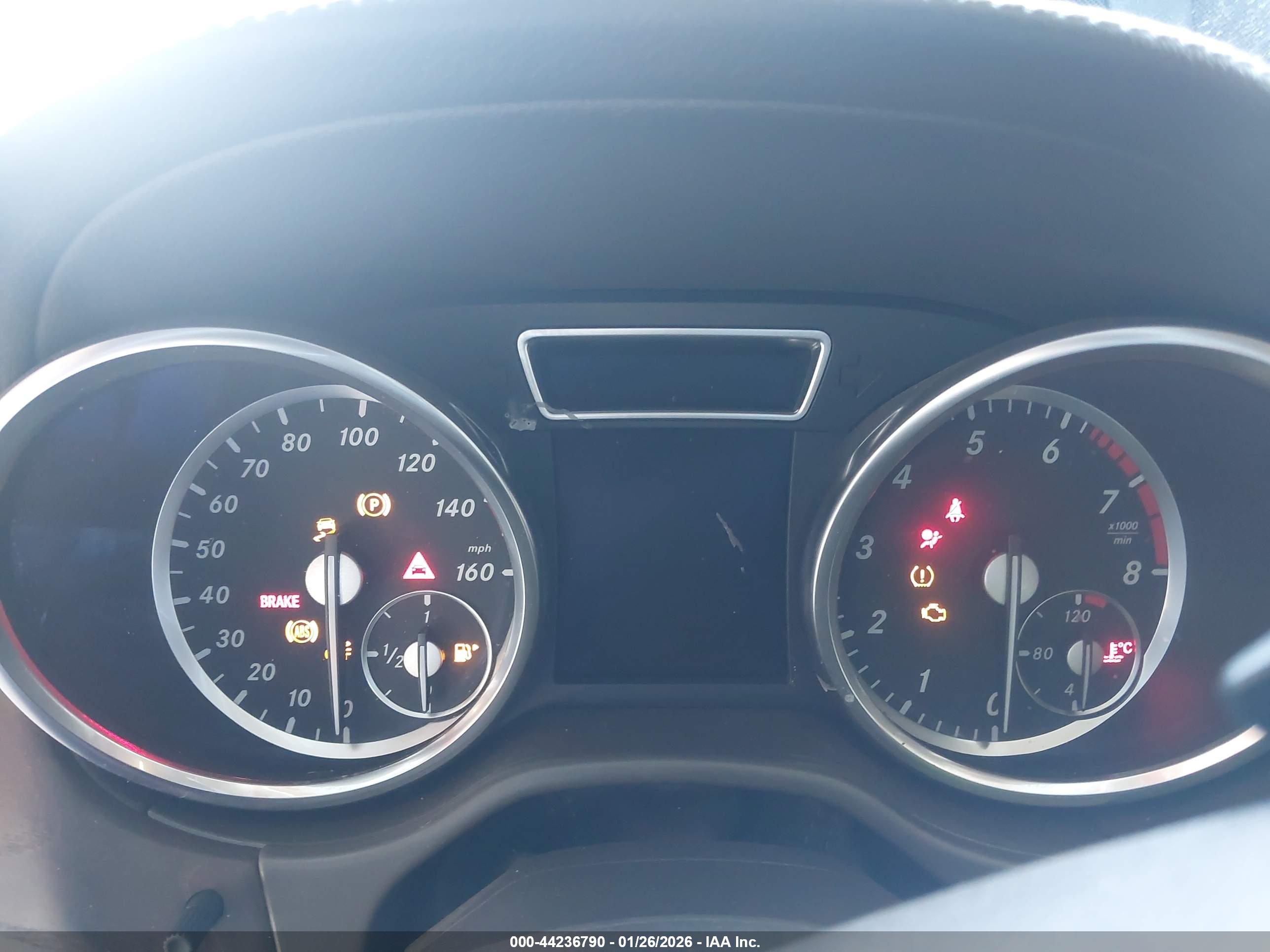 MERCEDES-BENZ GL image 7