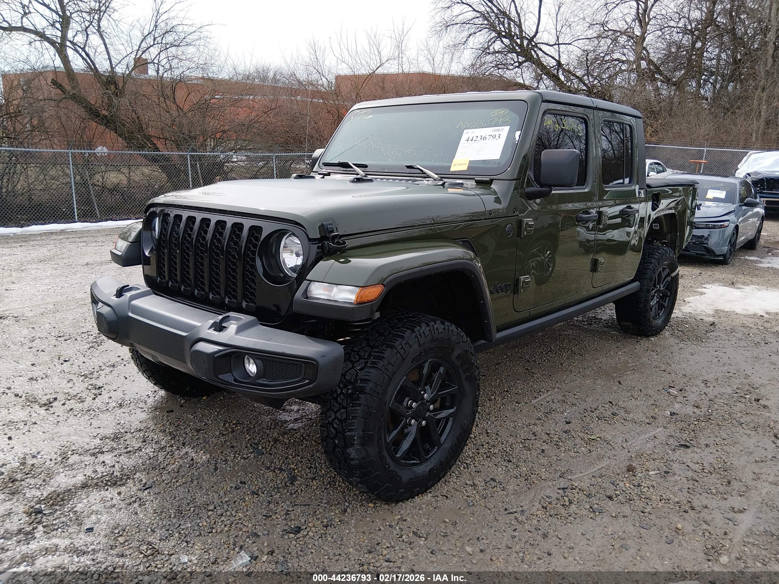 JEEP GLADIATOR image 2