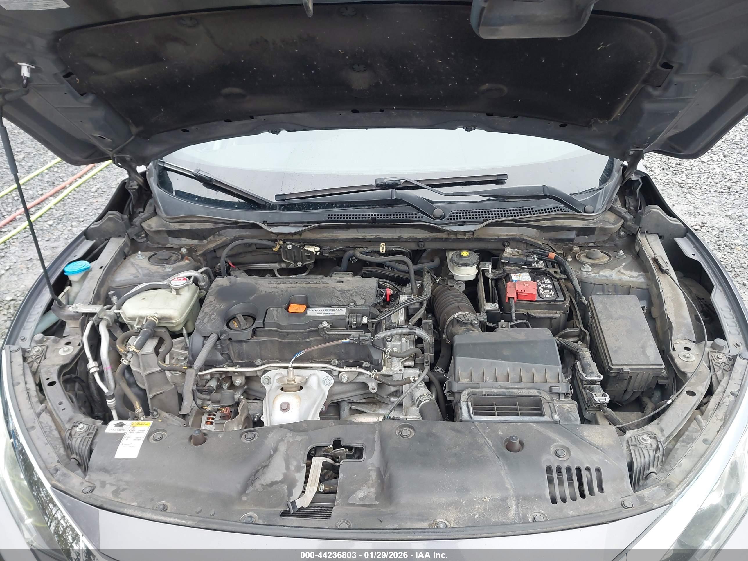 HONDA CIVIC image 10