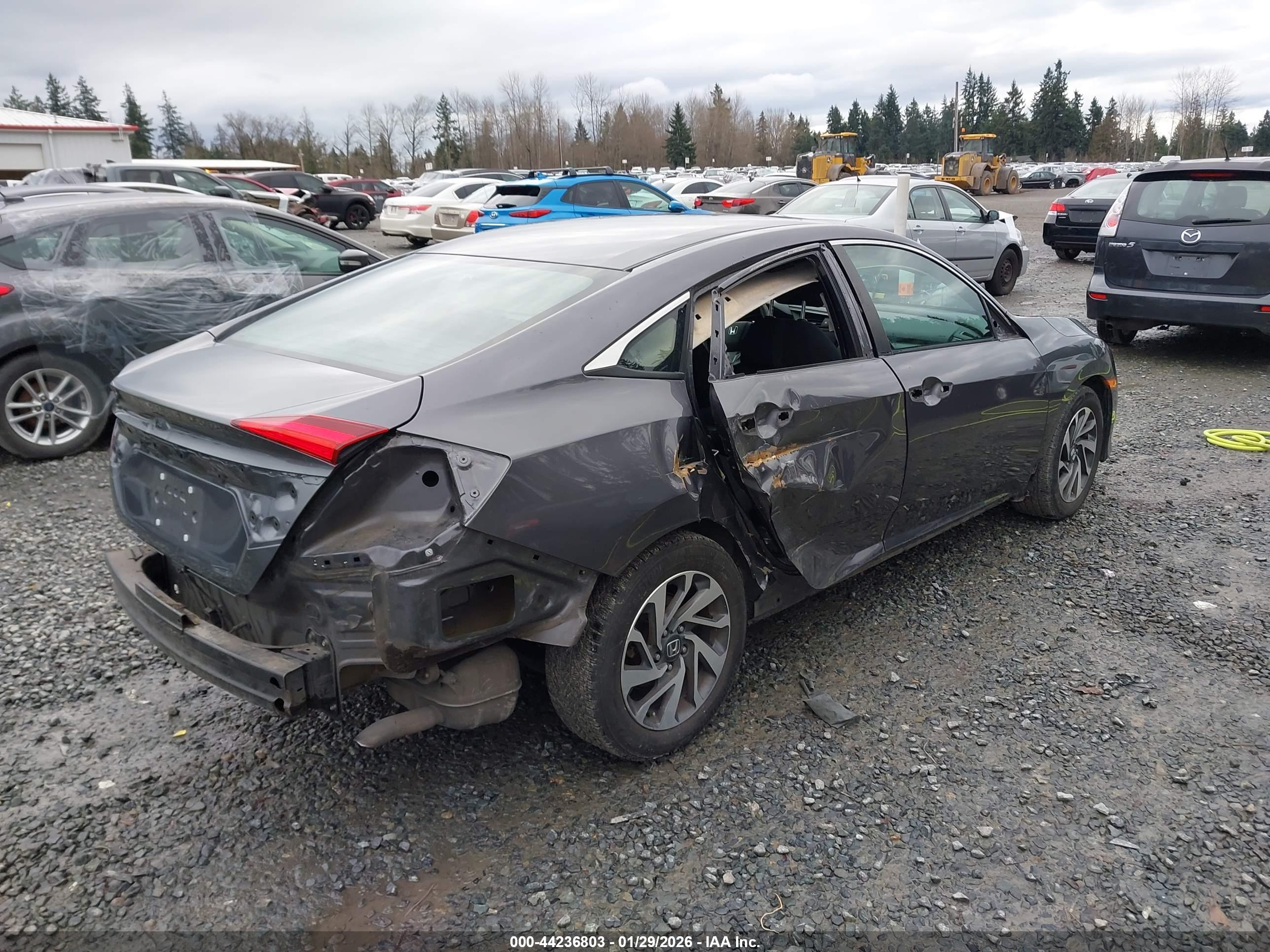 HONDA CIVIC image 4