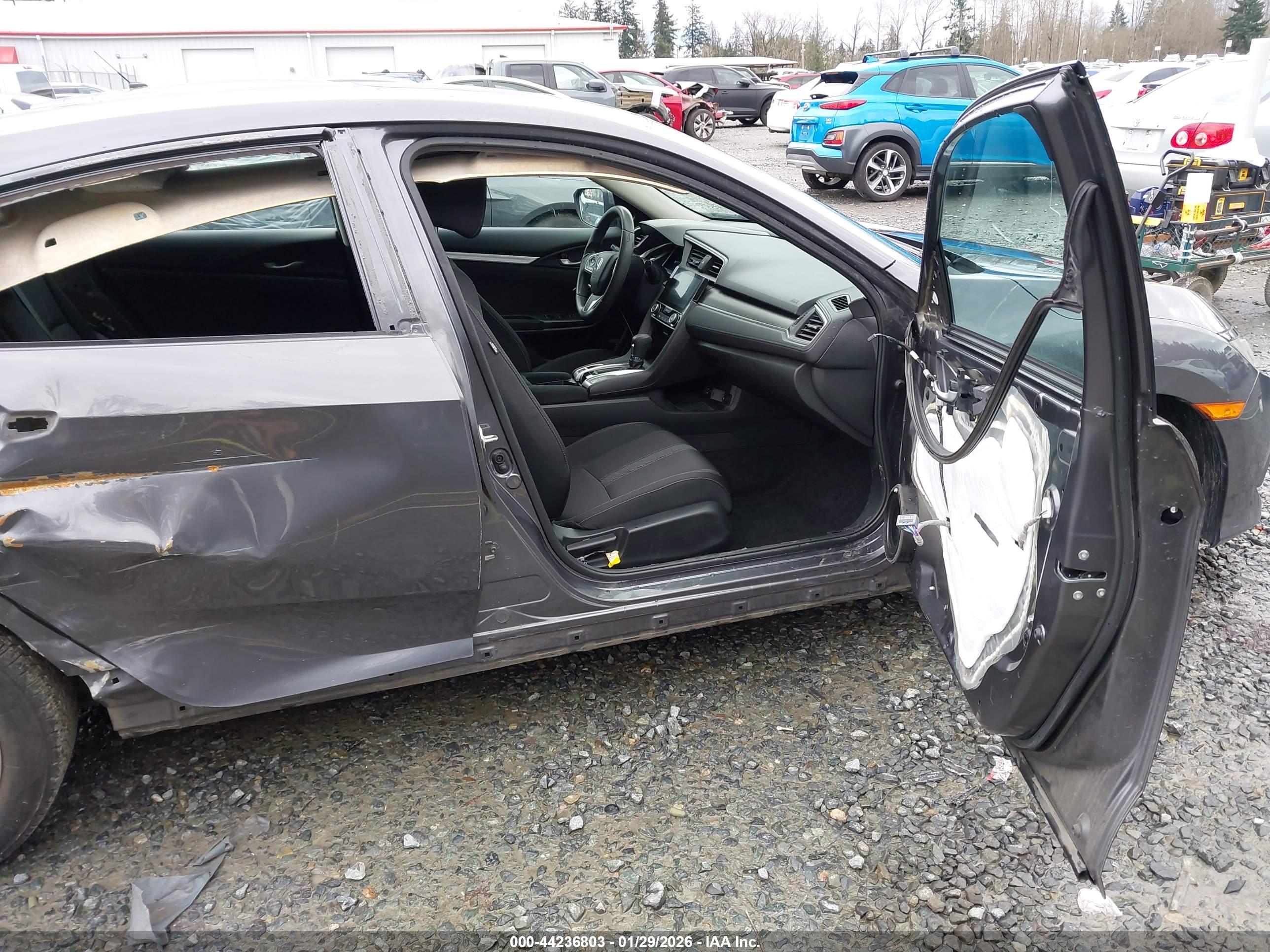 HONDA CIVIC image 5