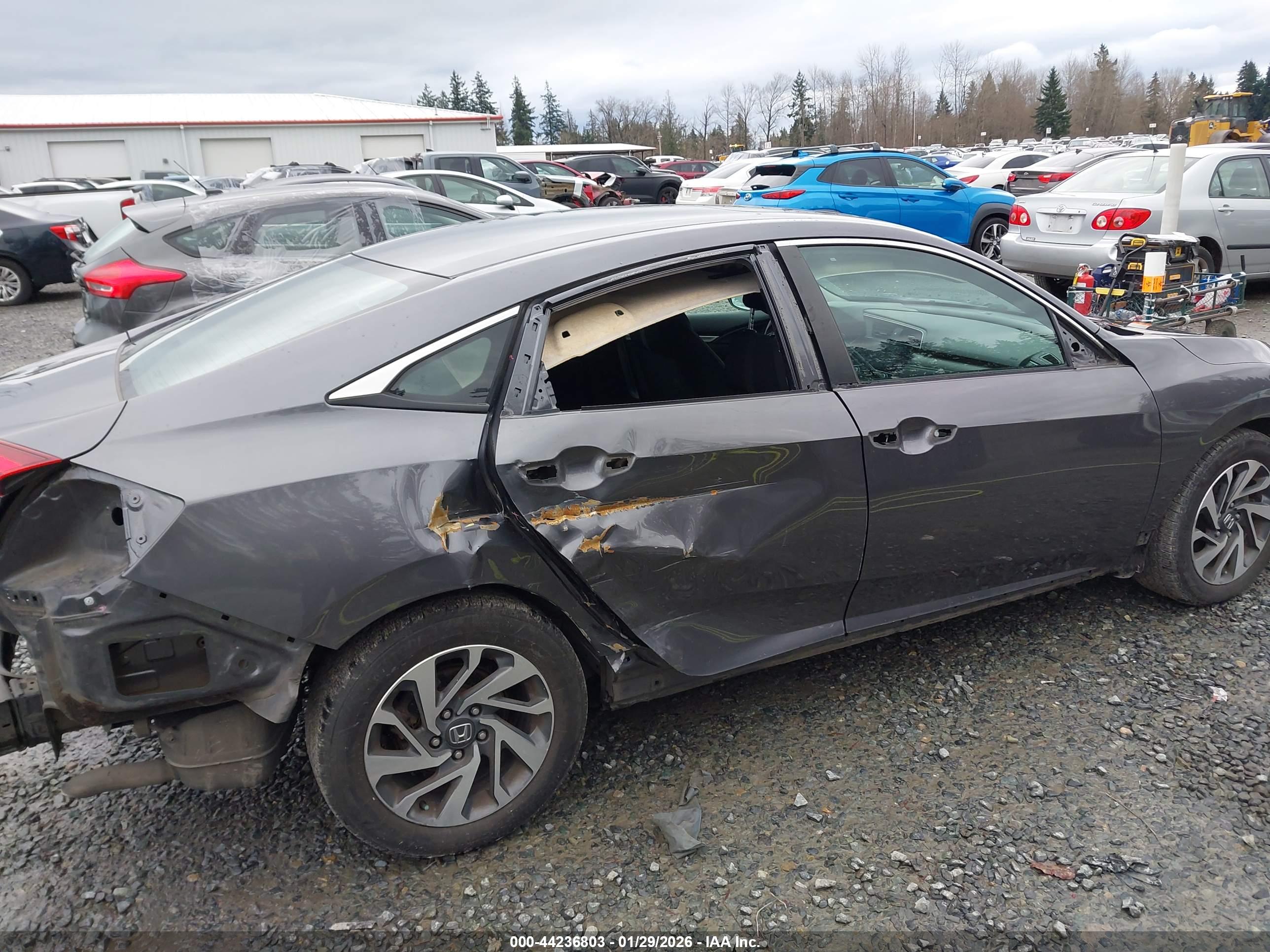 HONDA CIVIC image 6