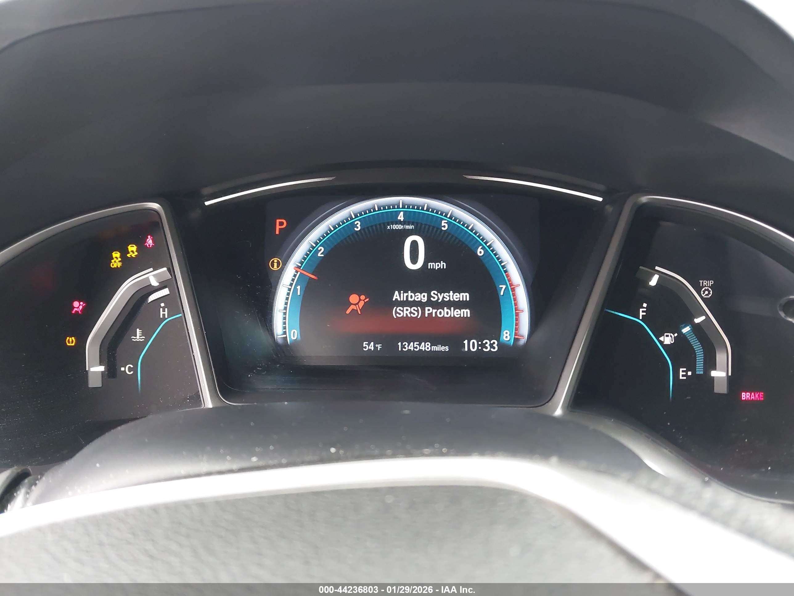 HONDA CIVIC image 7