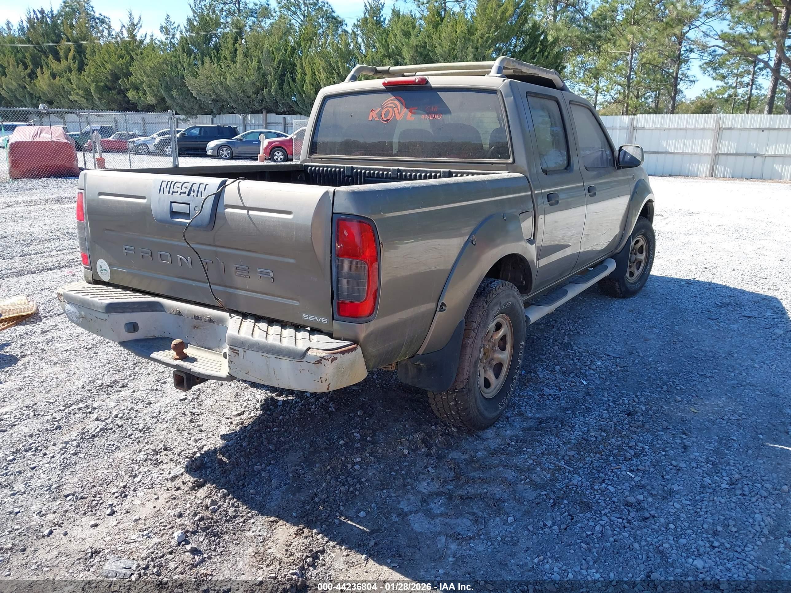 NISSAN FRONTIER image 4