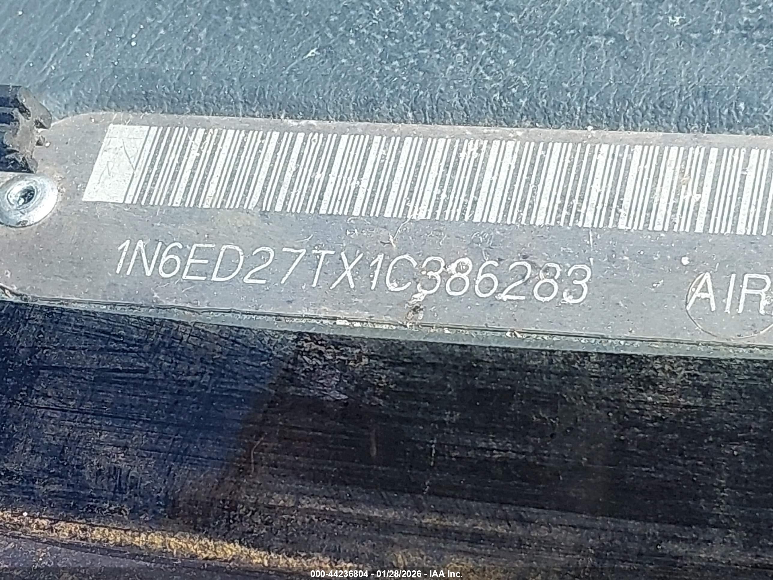 NISSAN FRONTIER image 9