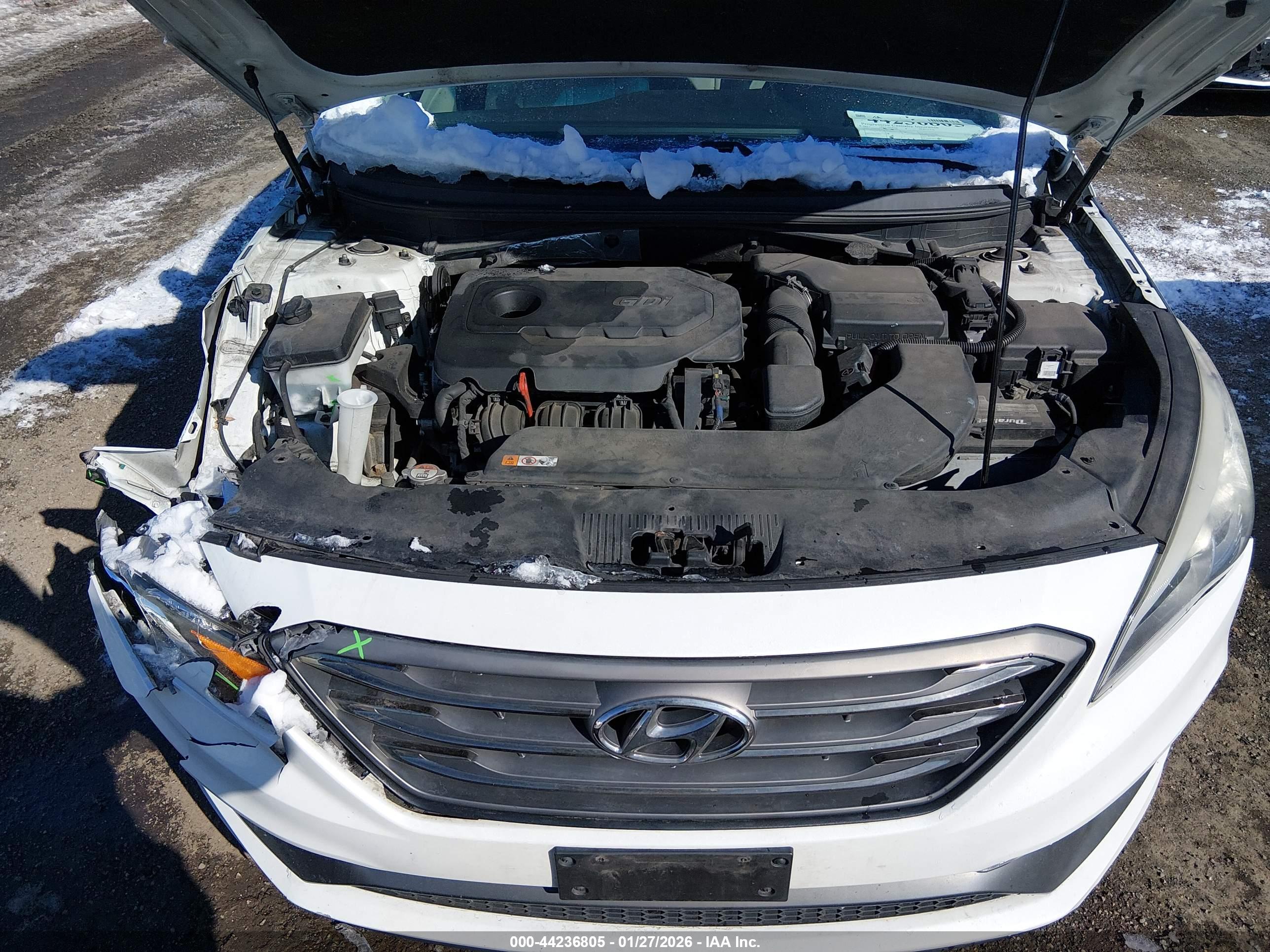 HYUNDAI SONATA image 10