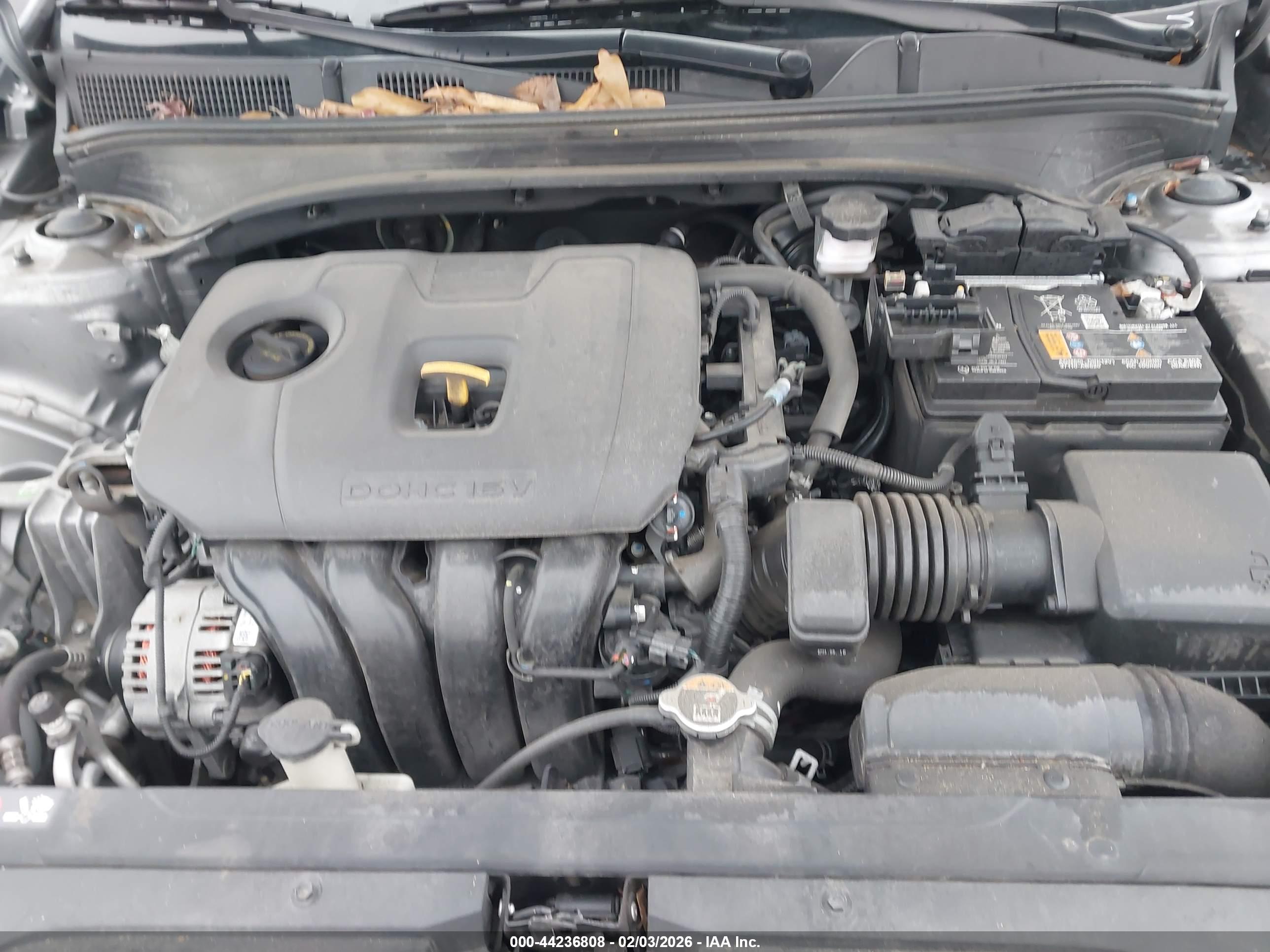 KIA FORTE image 10