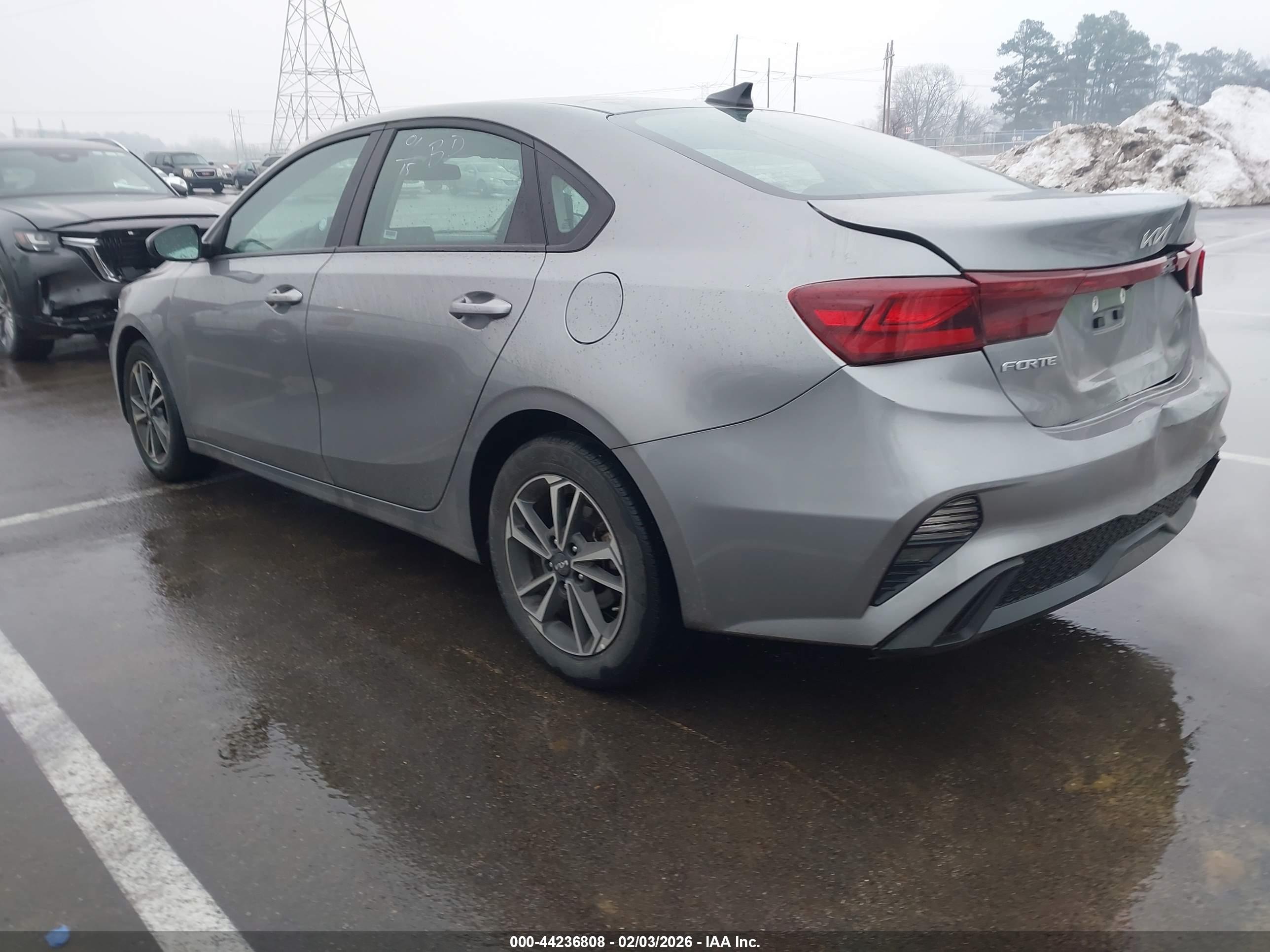 KIA FORTE image 3