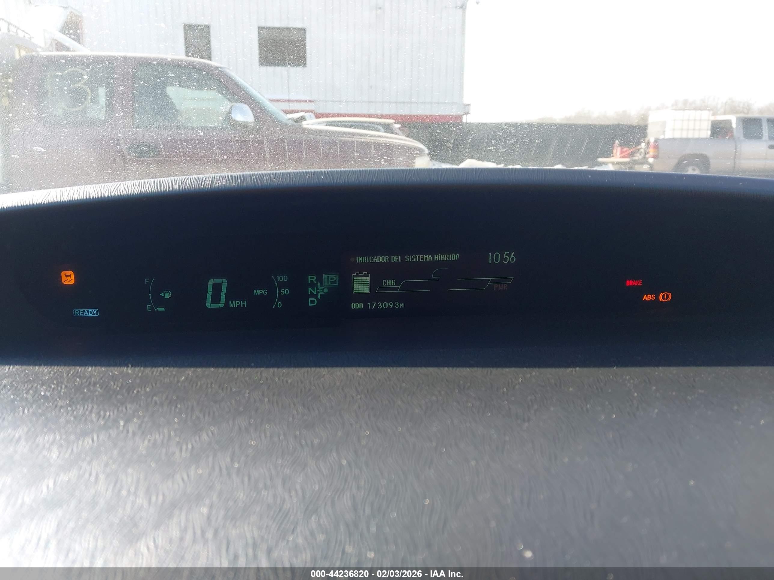 TOYOTA PRIUS image 7