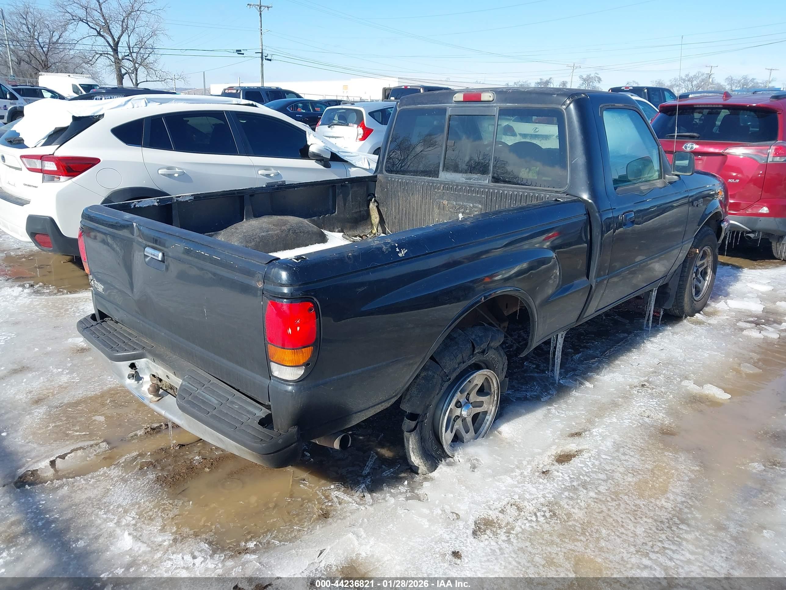 FORD RANGER image 4