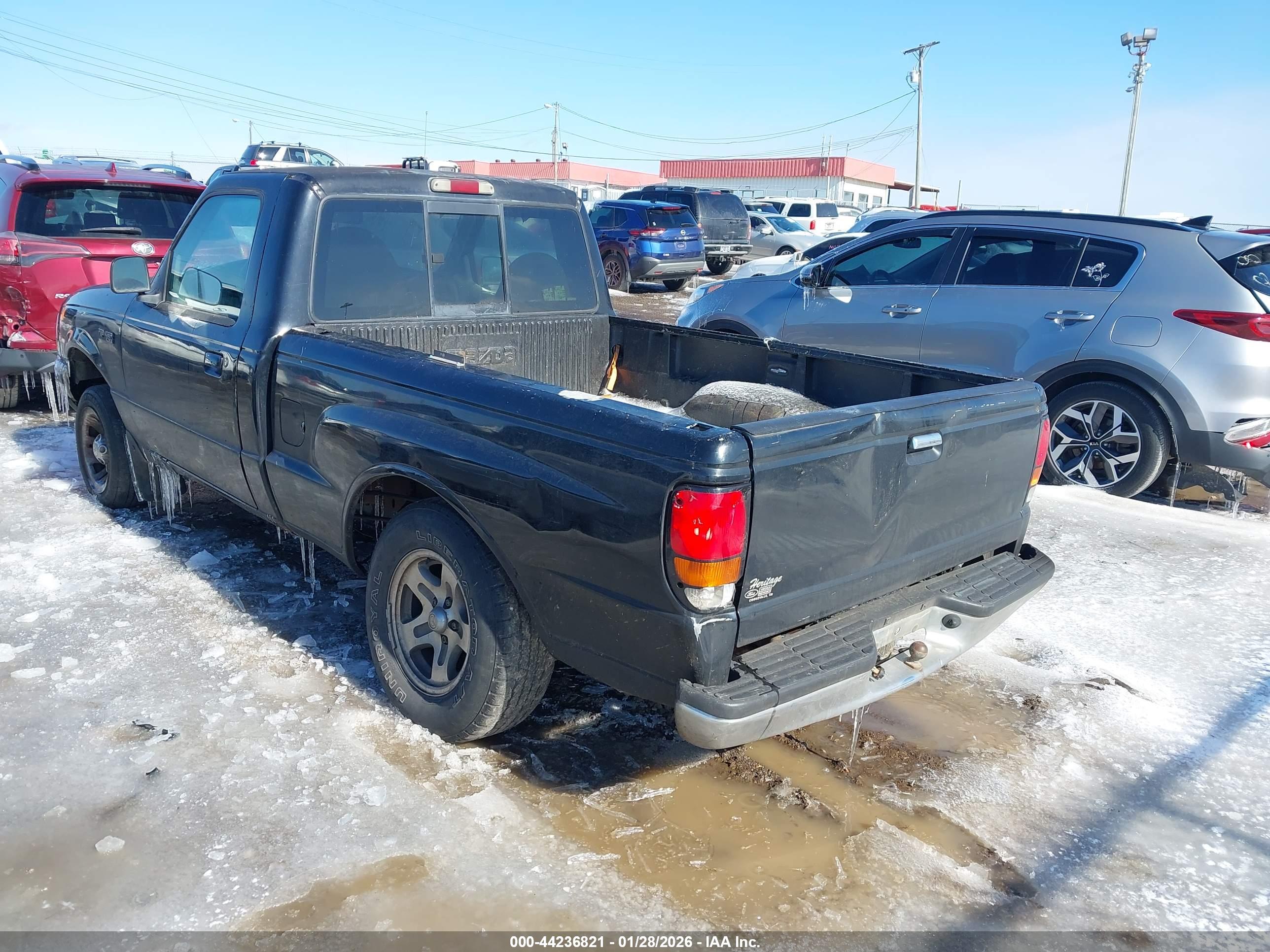 FORD RANGER image 6