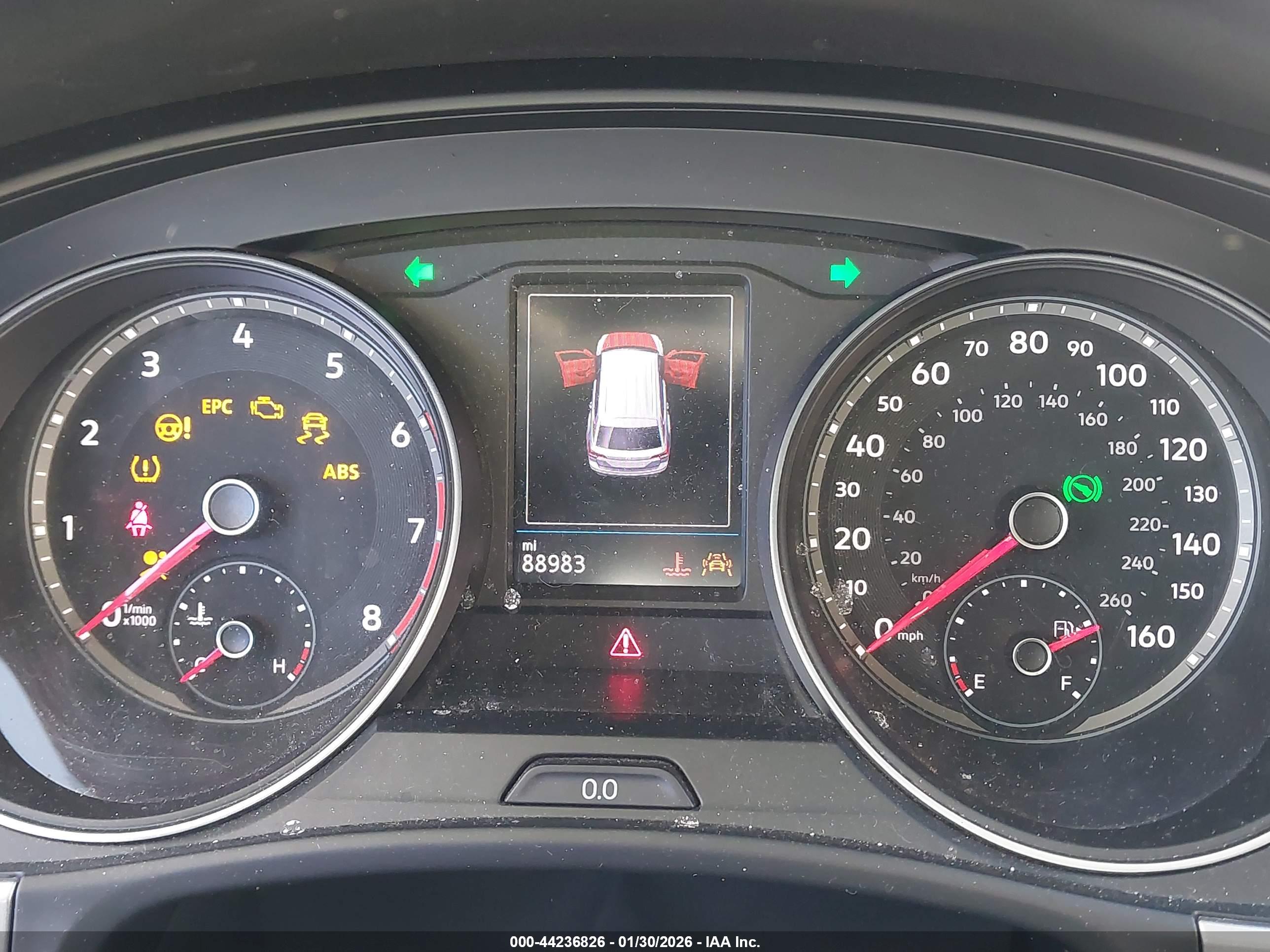 VOLKSWAGEN ATLAS image 7