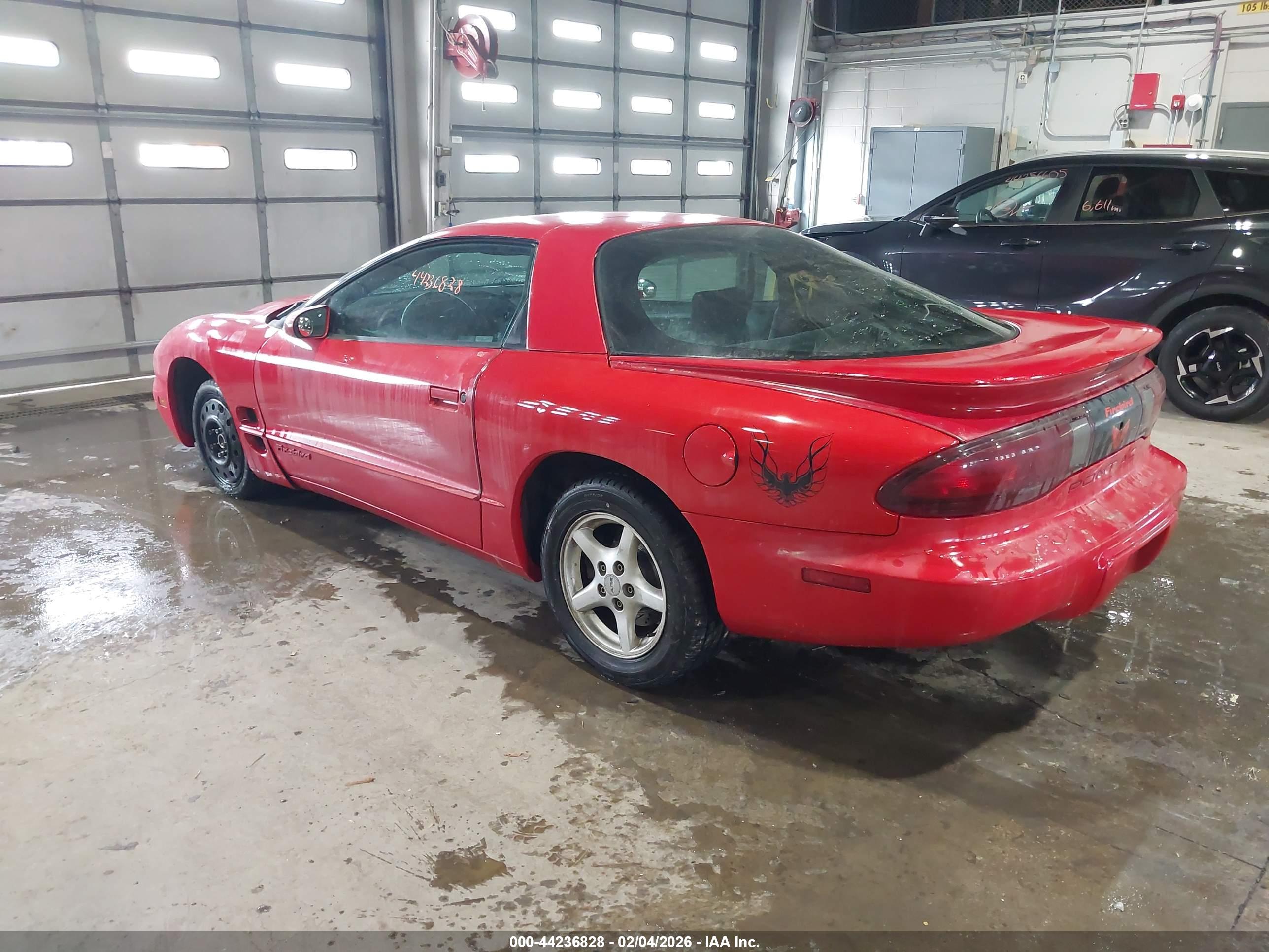 PONTIAC FIREBIRD image 3