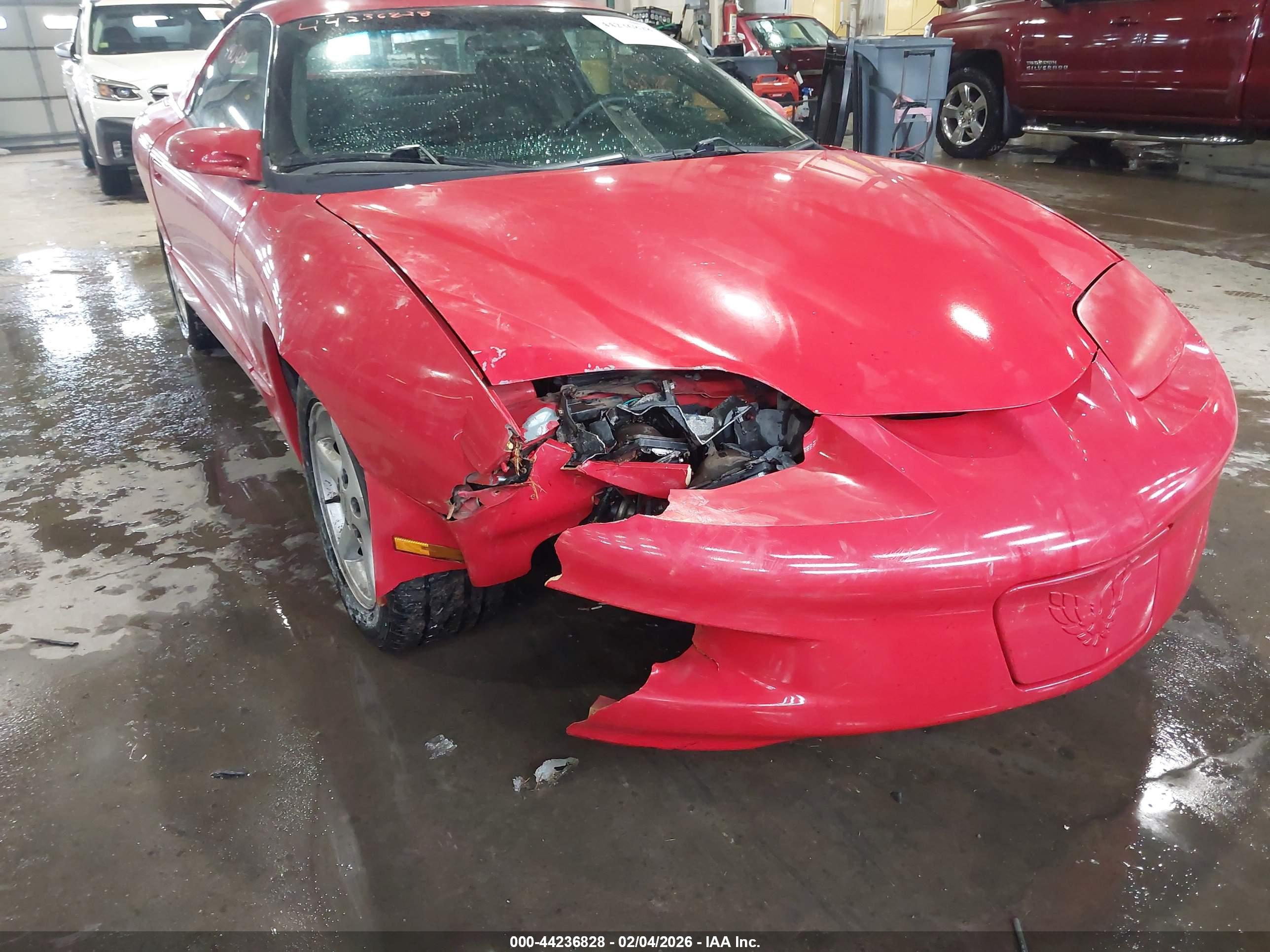 PONTIAC FIREBIRD image 6