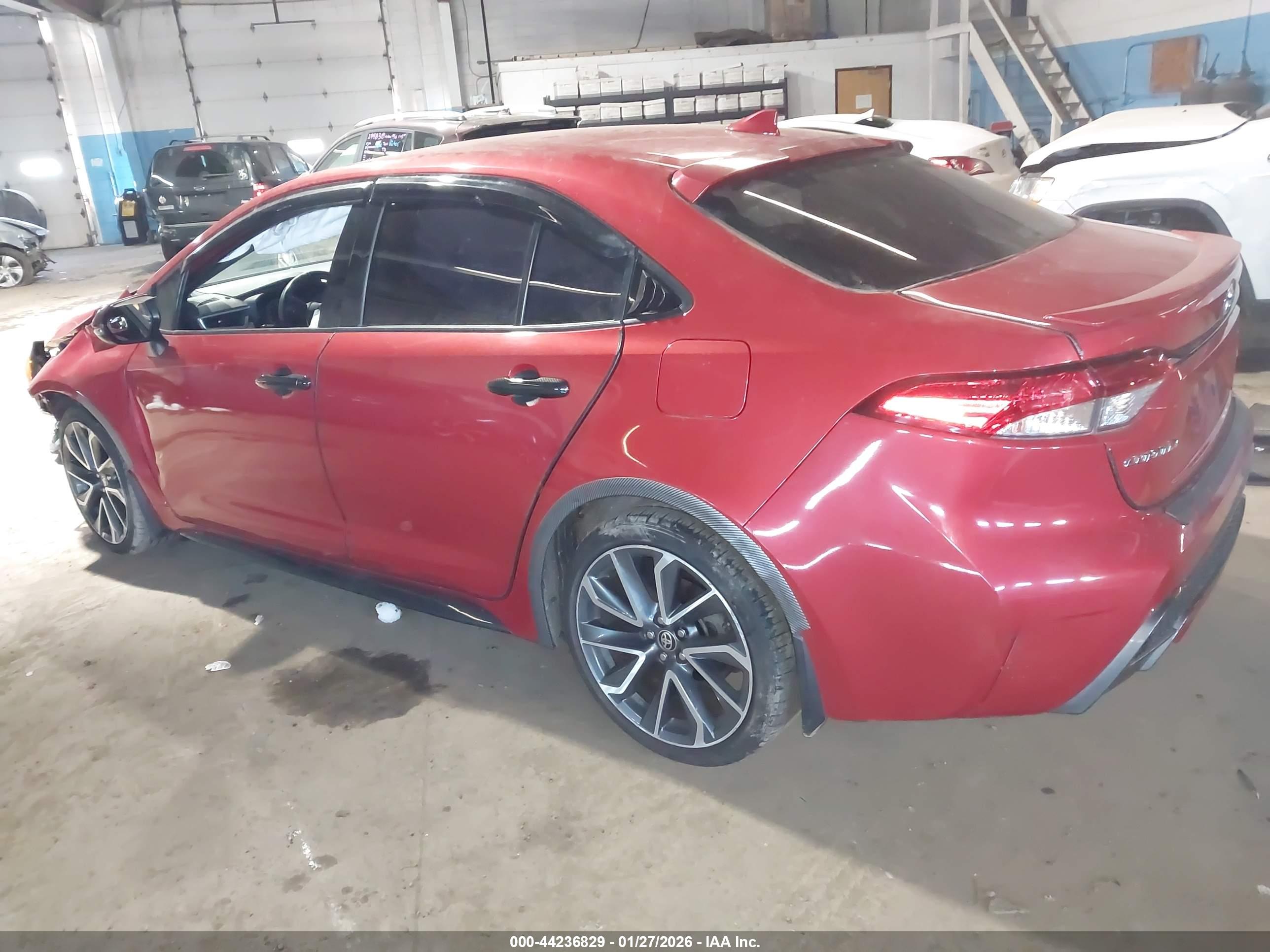 TOYOTA COROLLA image 3