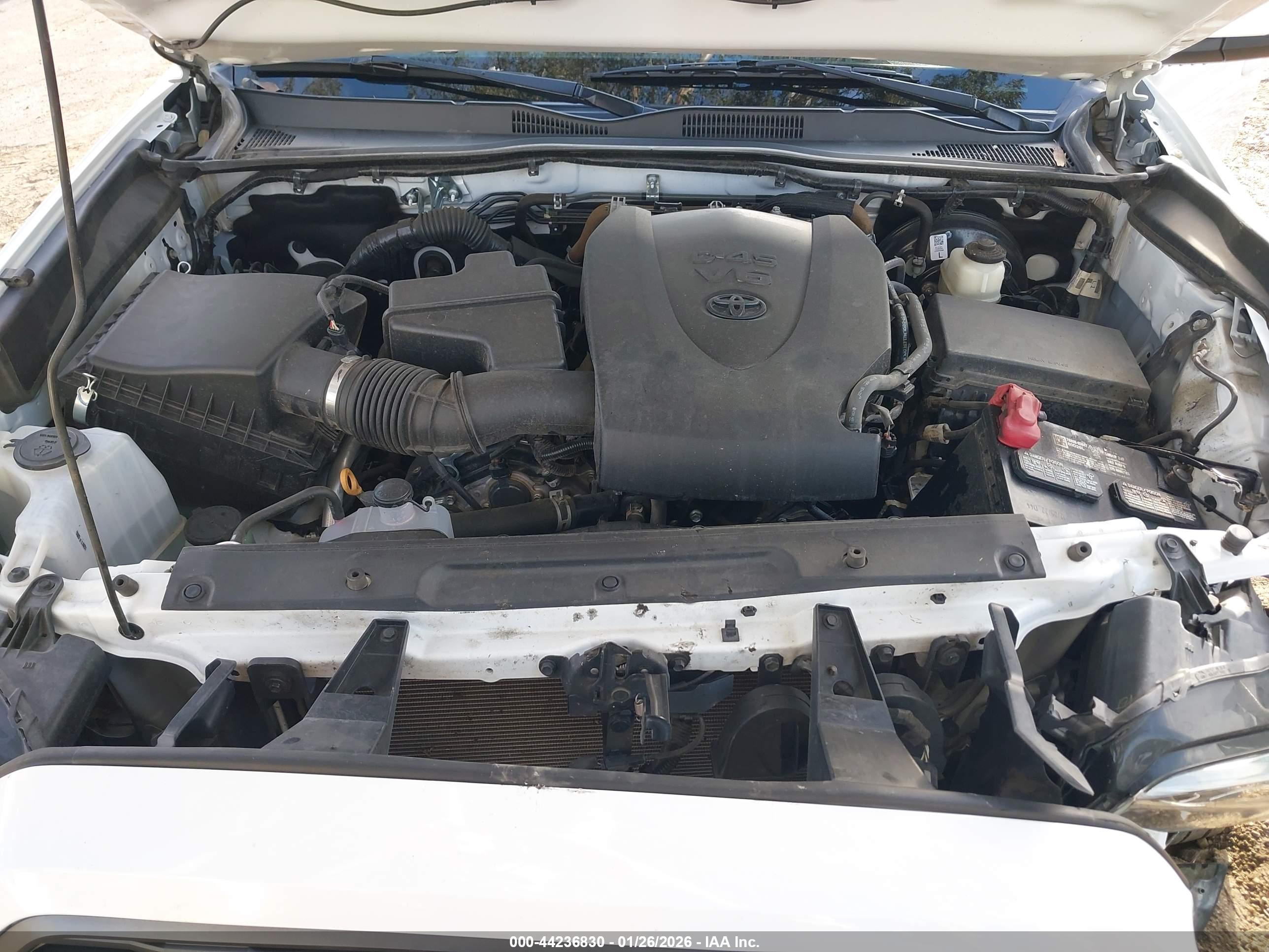 TOYOTA TACOMA image 10