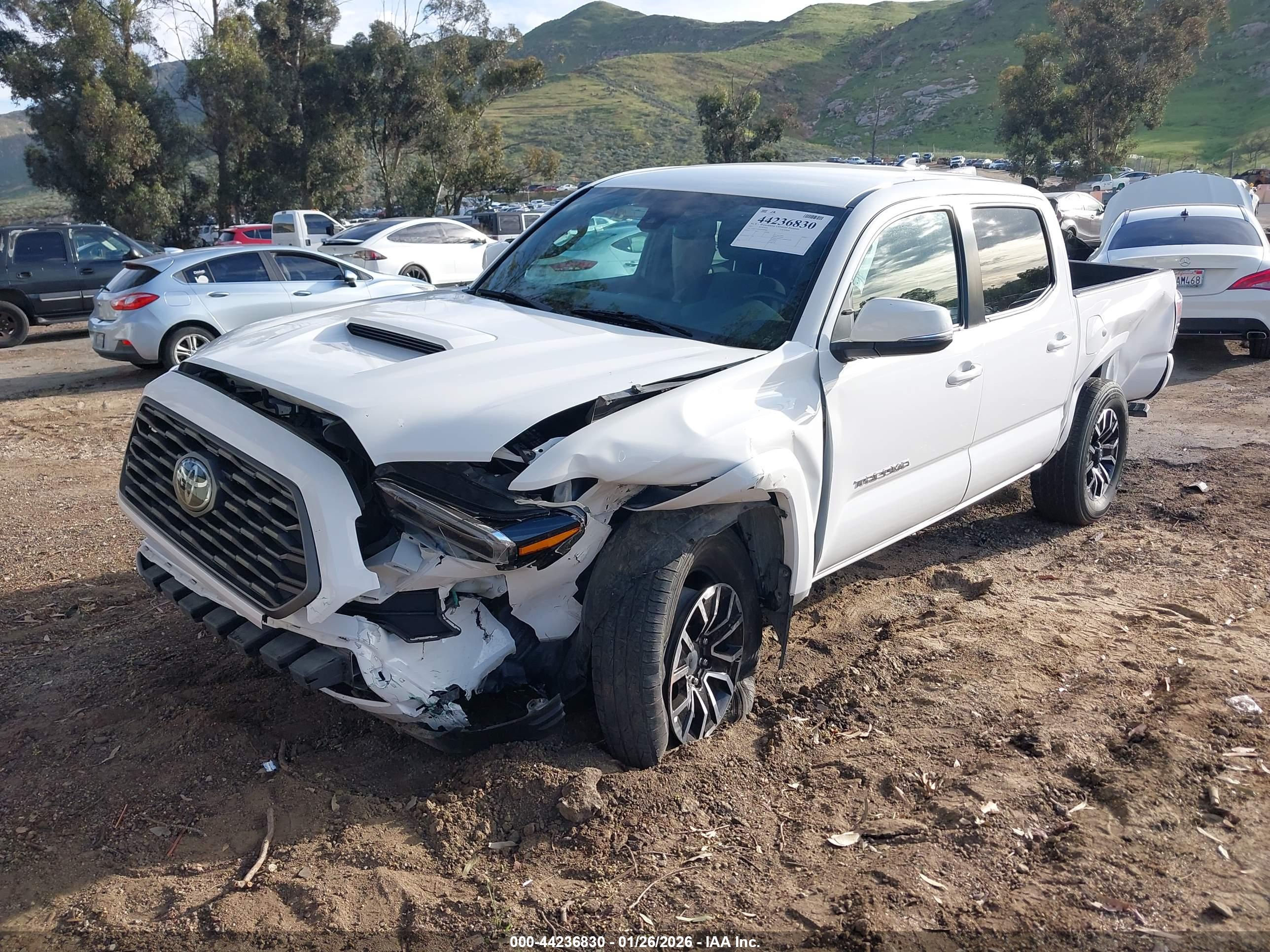 TOYOTA TACOMA image 2