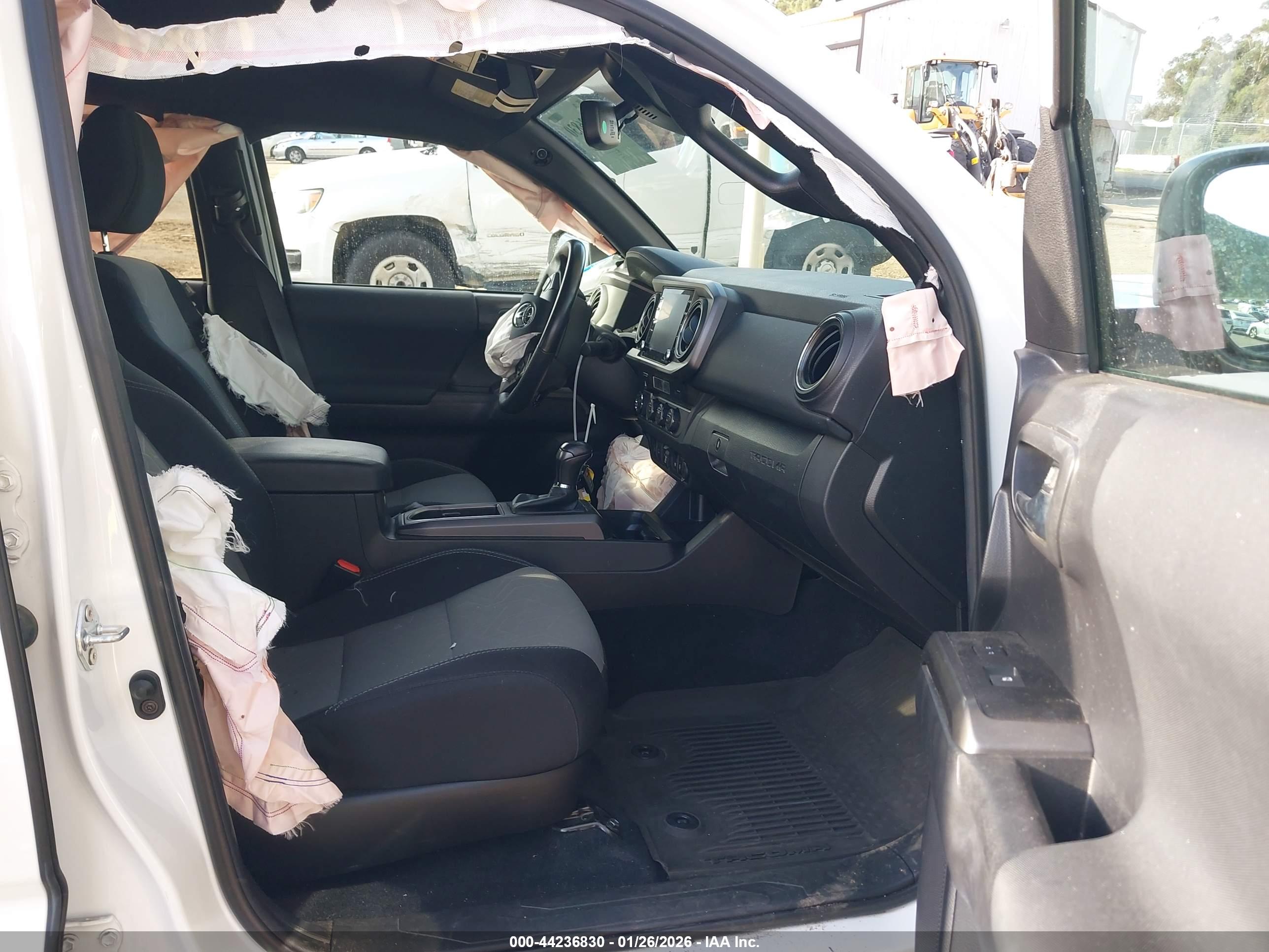 TOYOTA TACOMA image 5