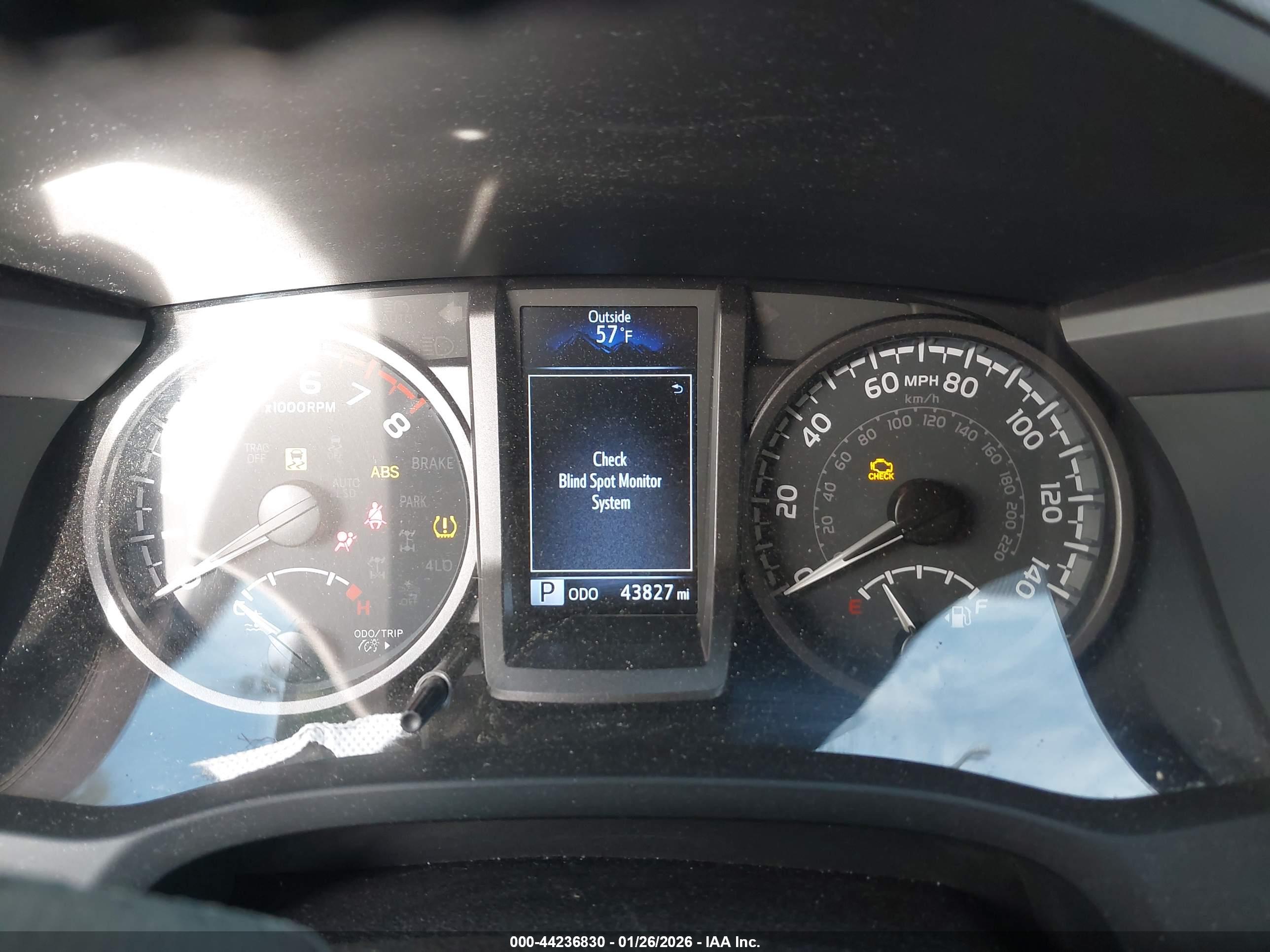 TOYOTA TACOMA image 7