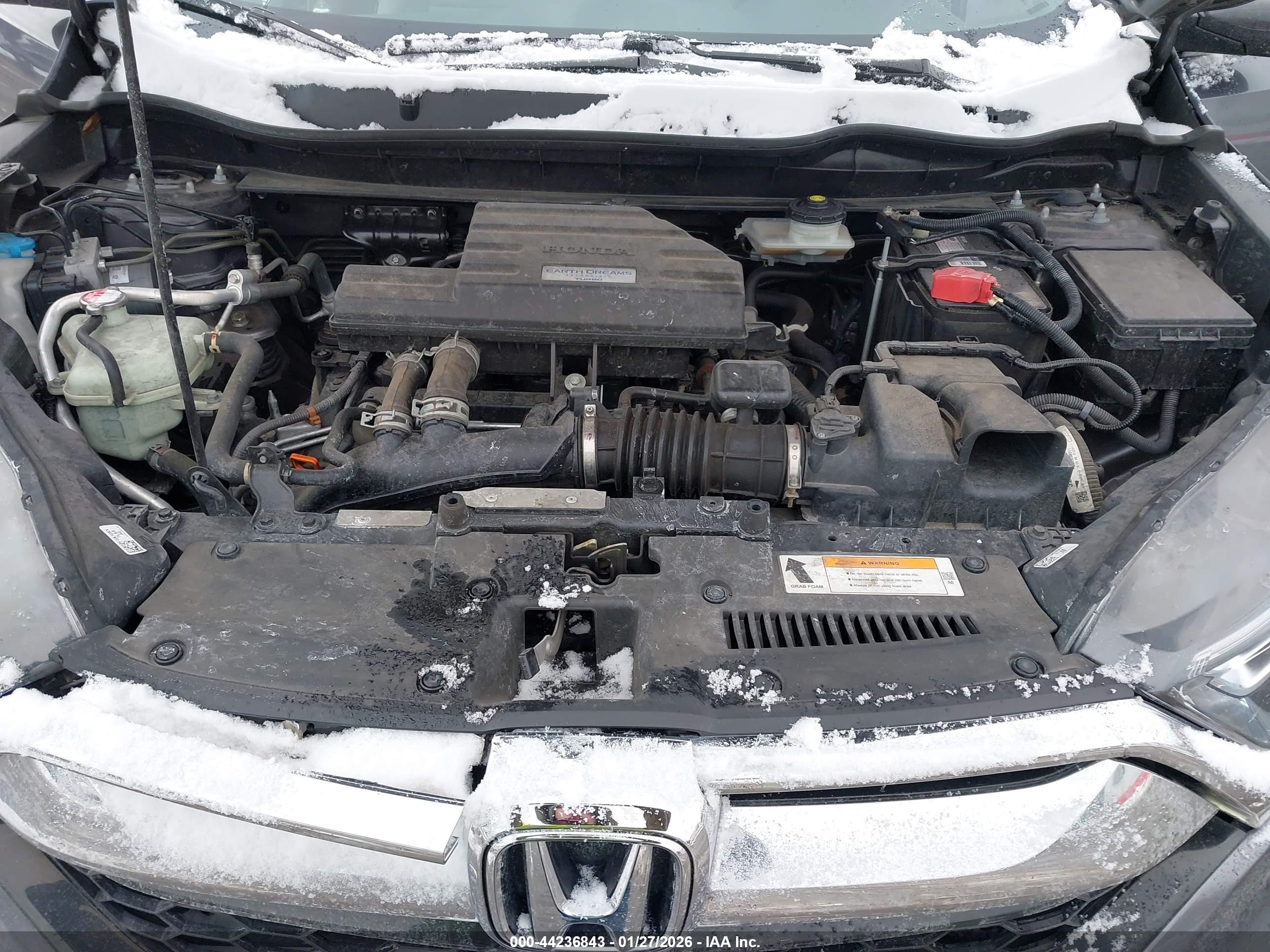 HONDA CR-V image 10