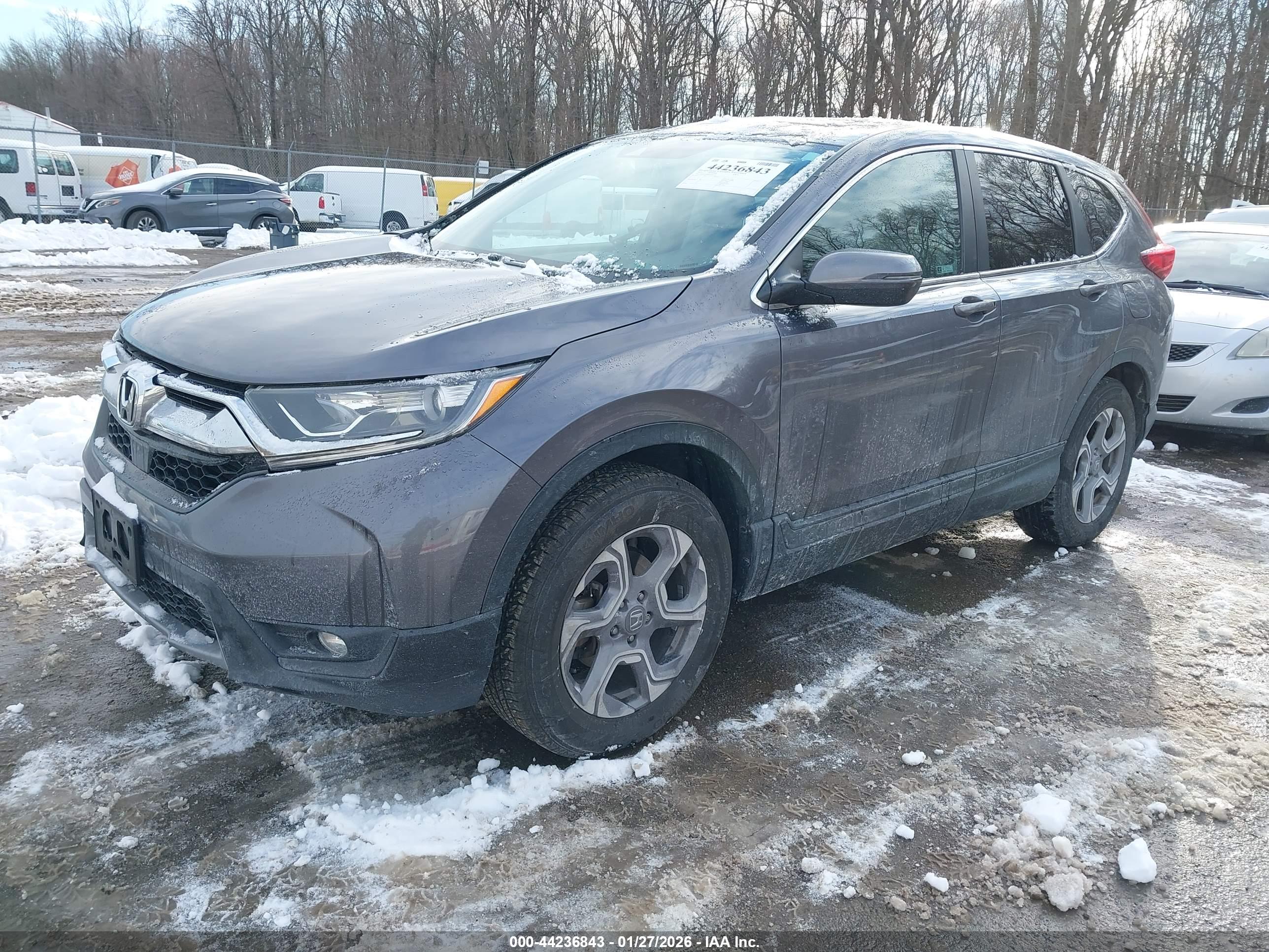 HONDA CR-V image 2