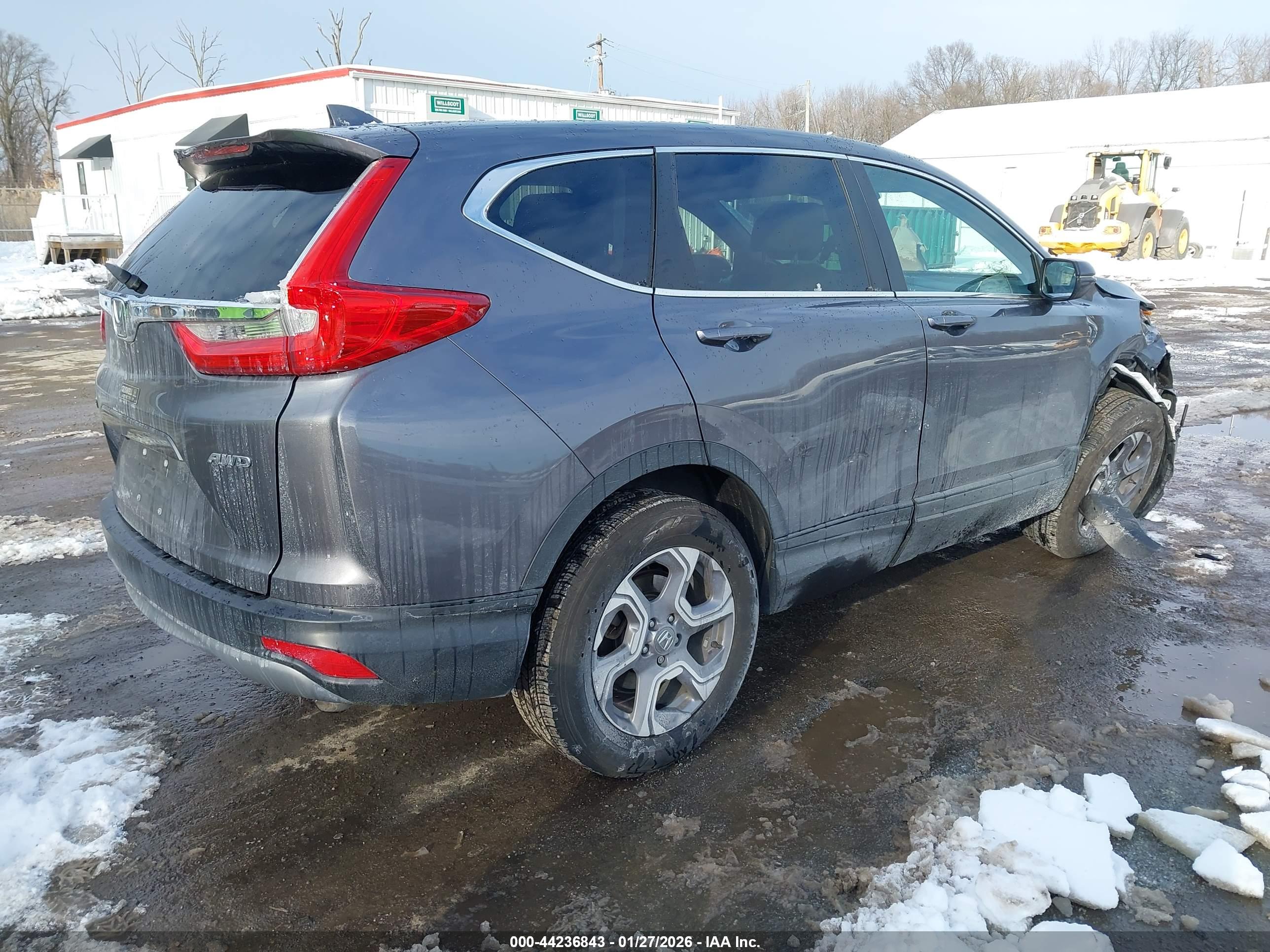 HONDA CR-V image 4