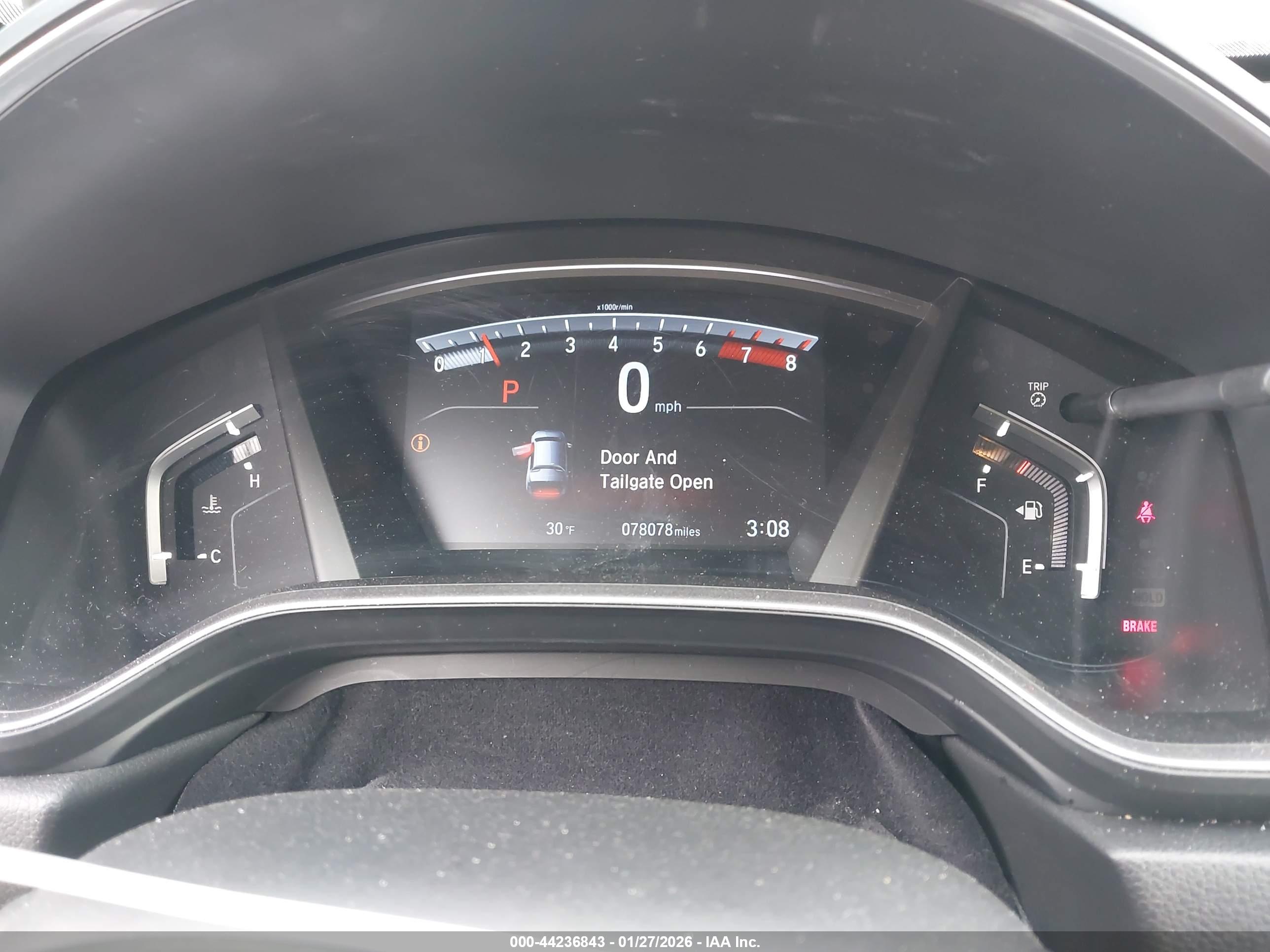 HONDA CR-V image 7