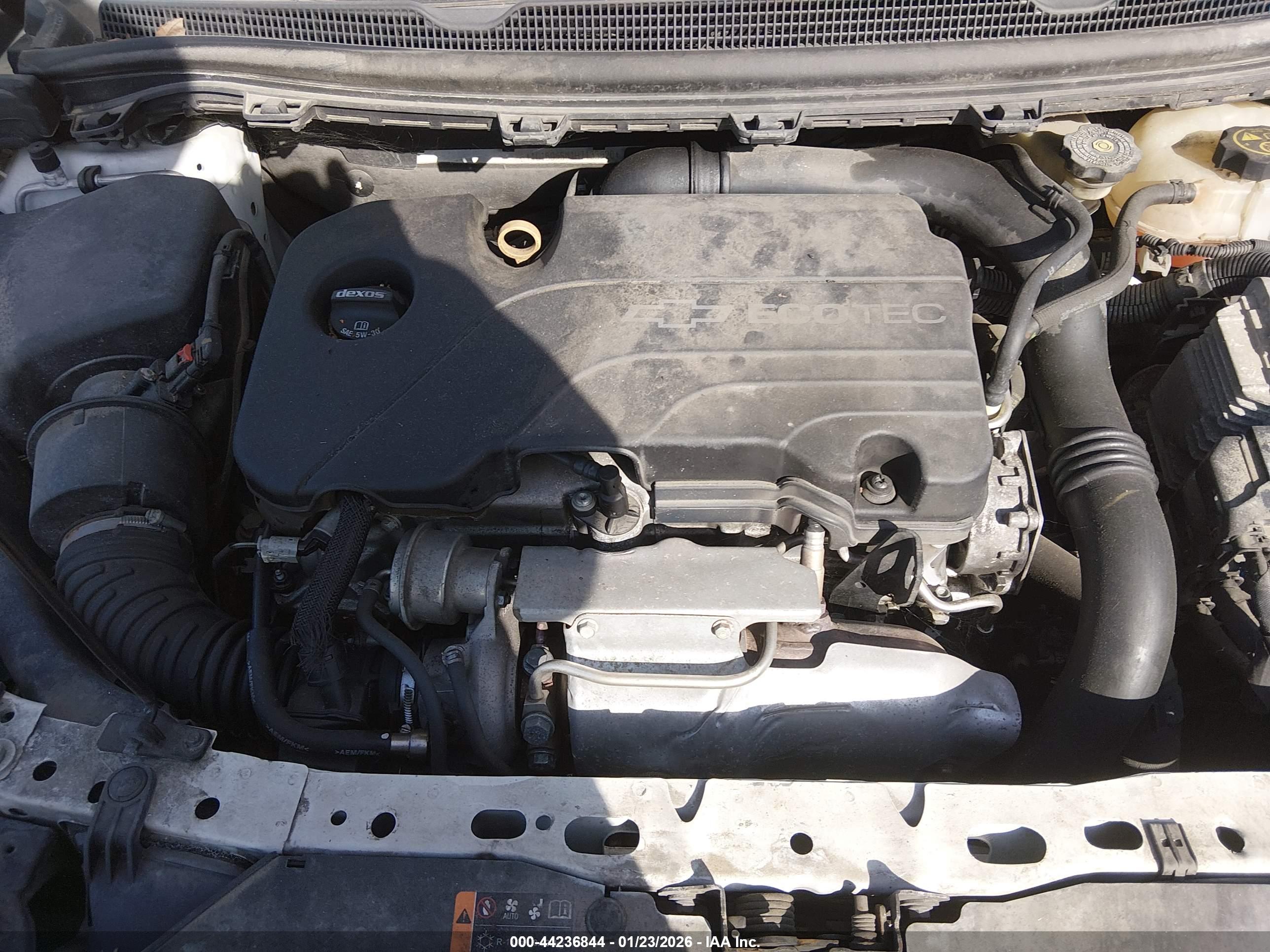 CHEVROLET CRUZE image 10