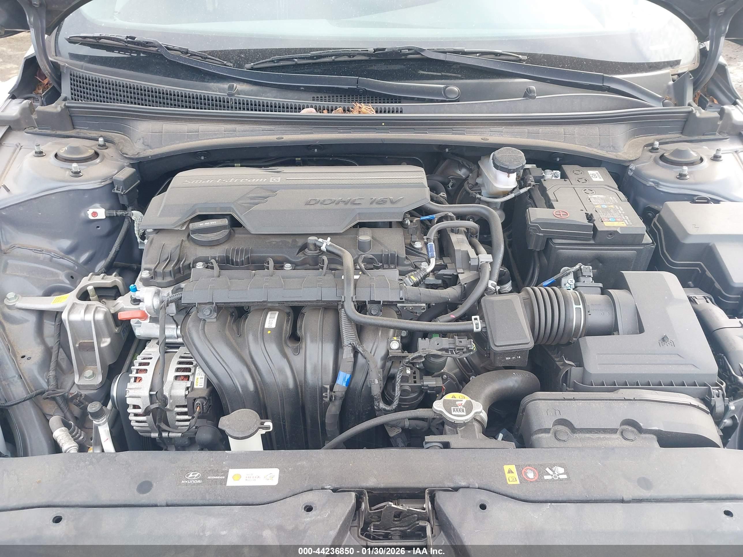 HYUNDAI ELANTRA image 10