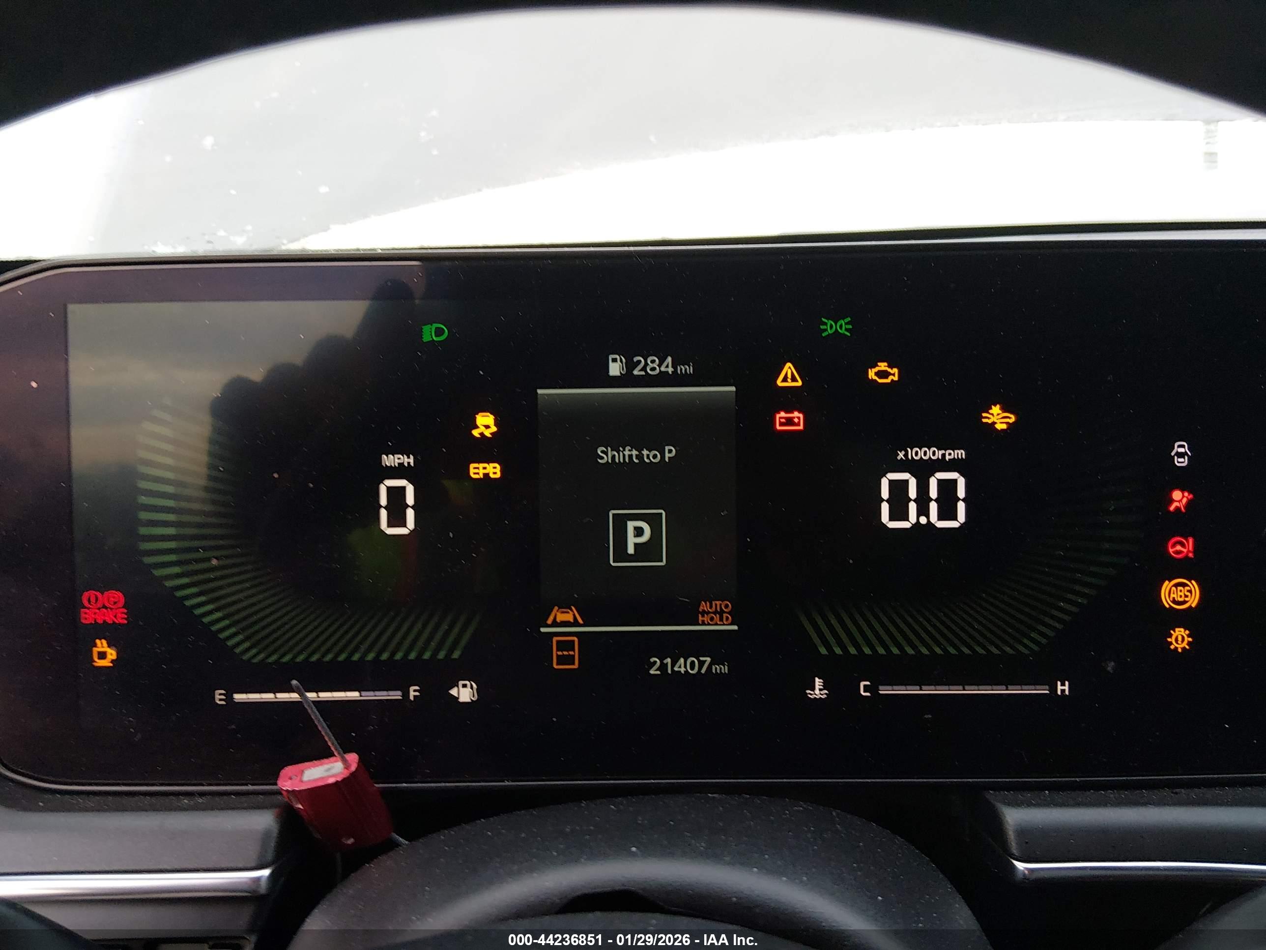 KIA K5 image 7