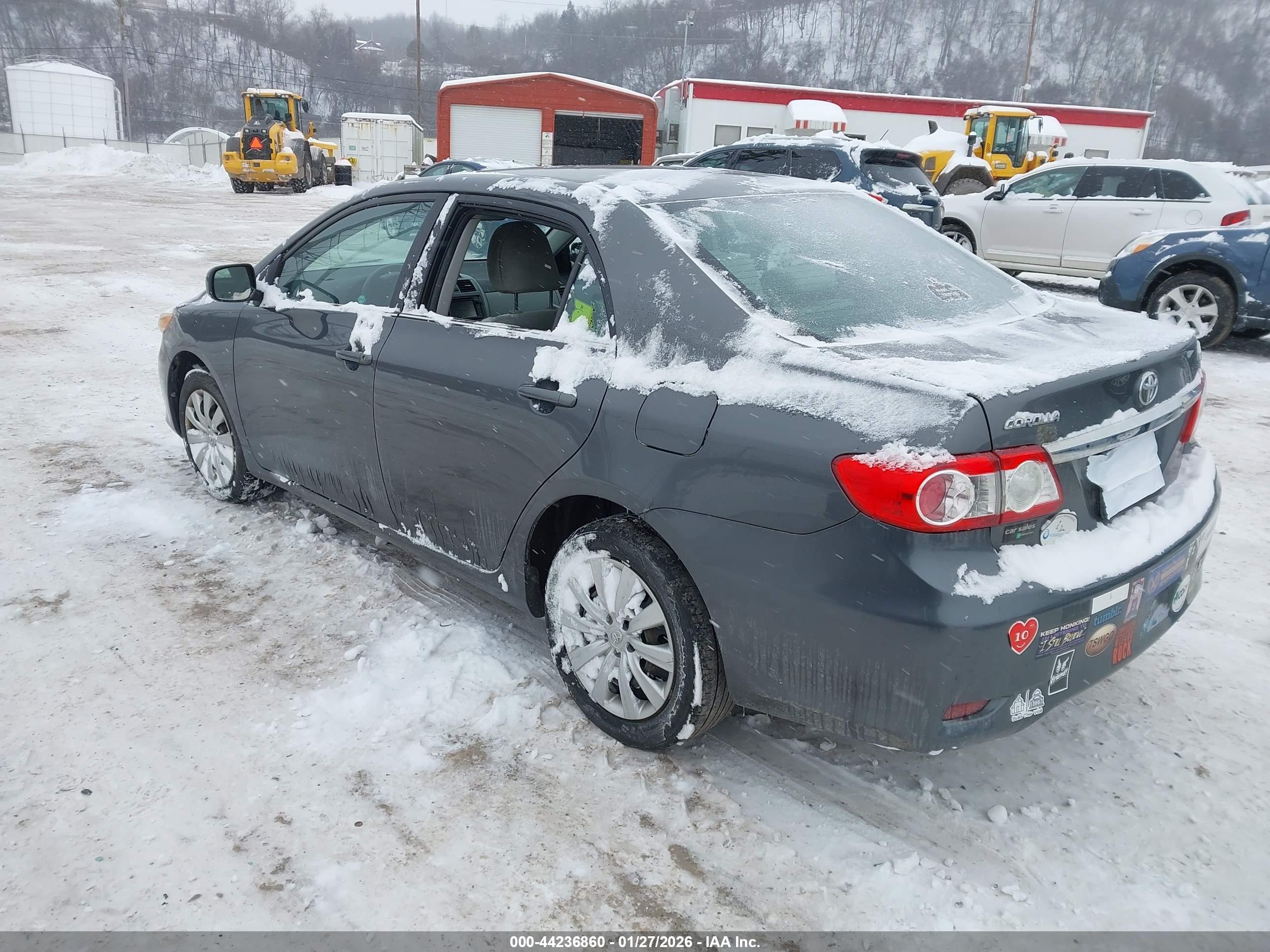TOYOTA COROLLA image 3