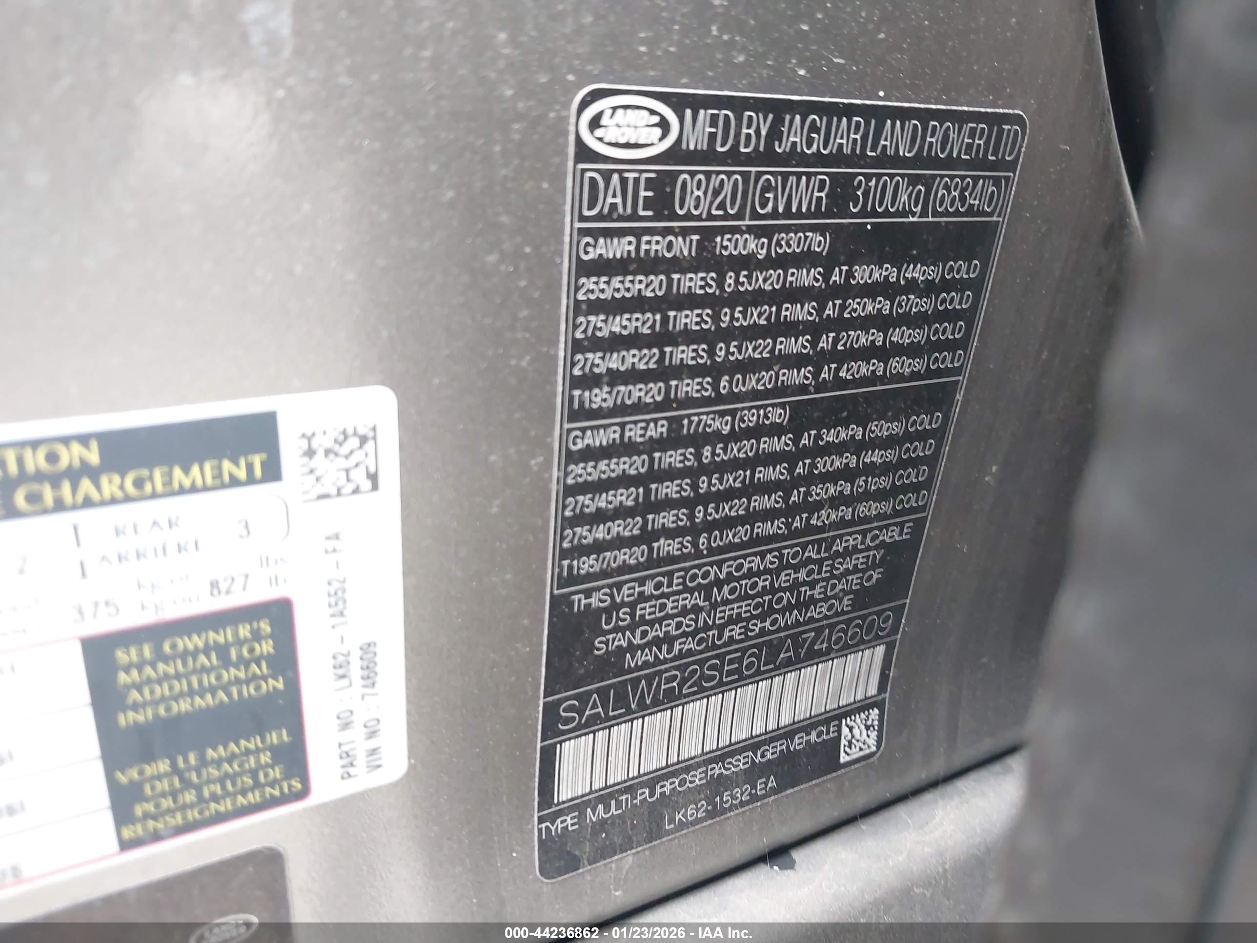 LAND ROVER image 9
