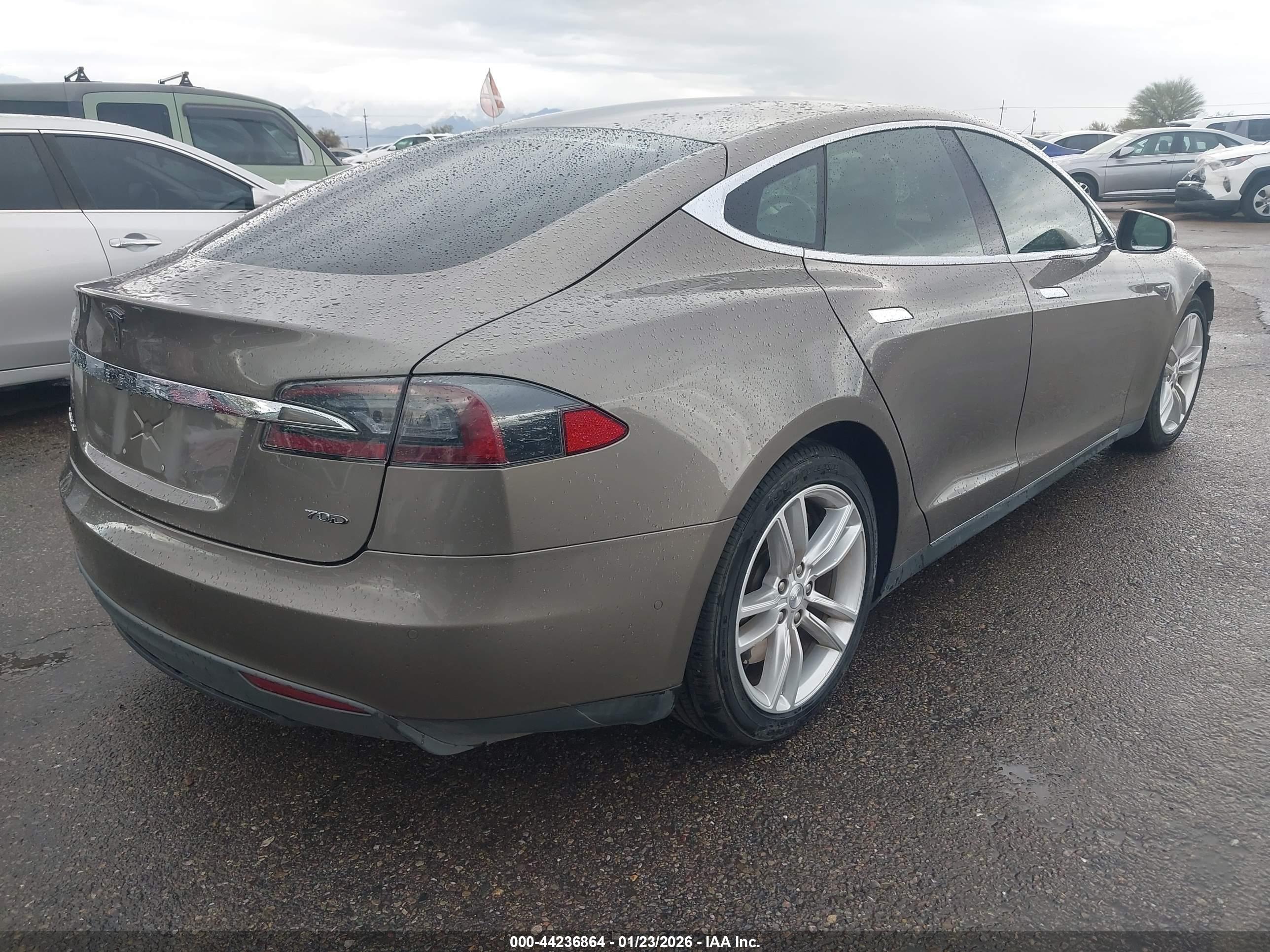 TESLA MODEL image 4