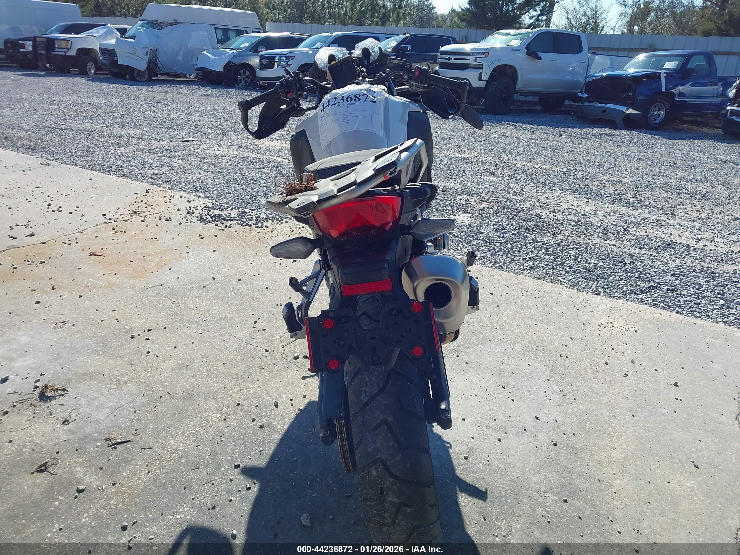 BMW F800 image 6