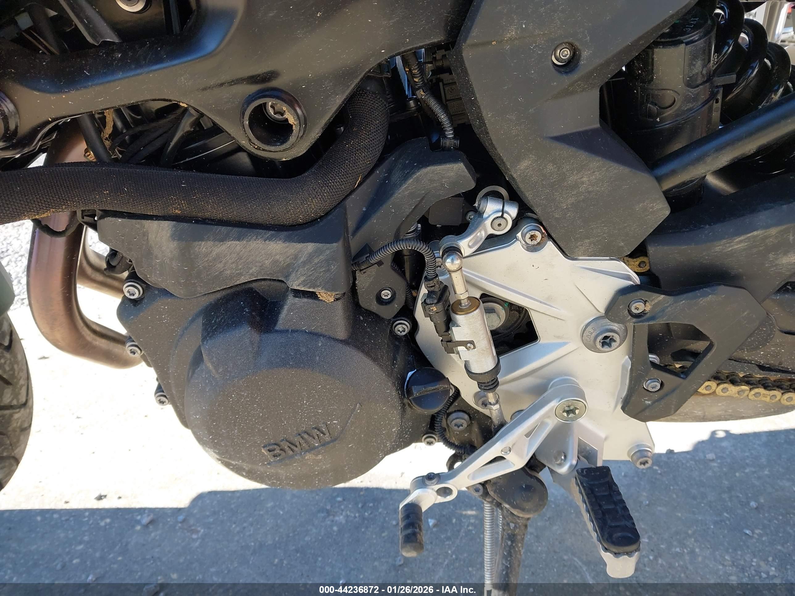 BMW F800 image 9