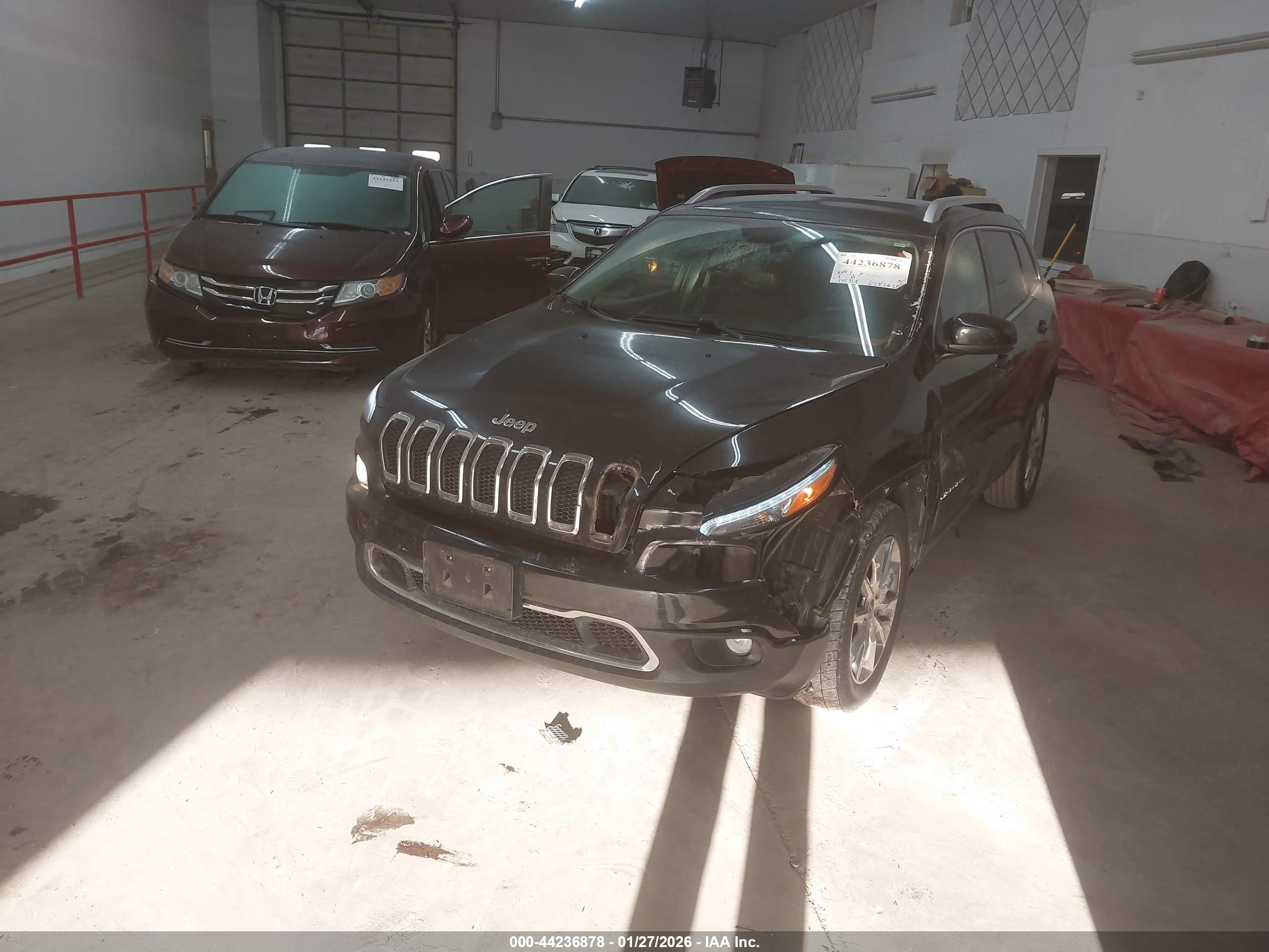 JEEP CHEROKEE image 2