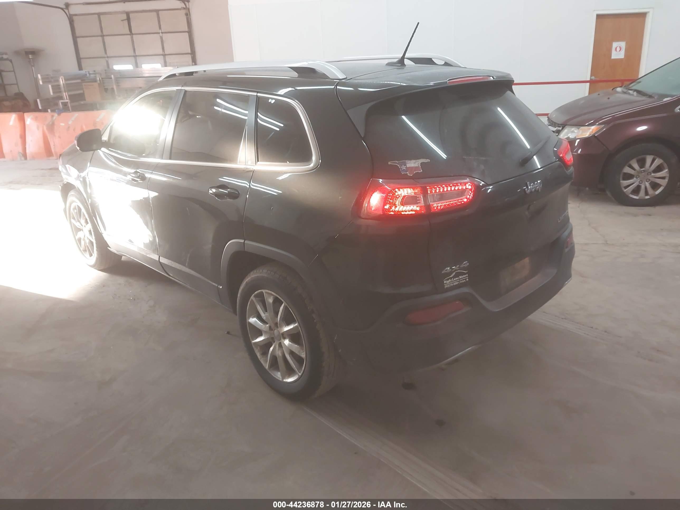 JEEP CHEROKEE image 3