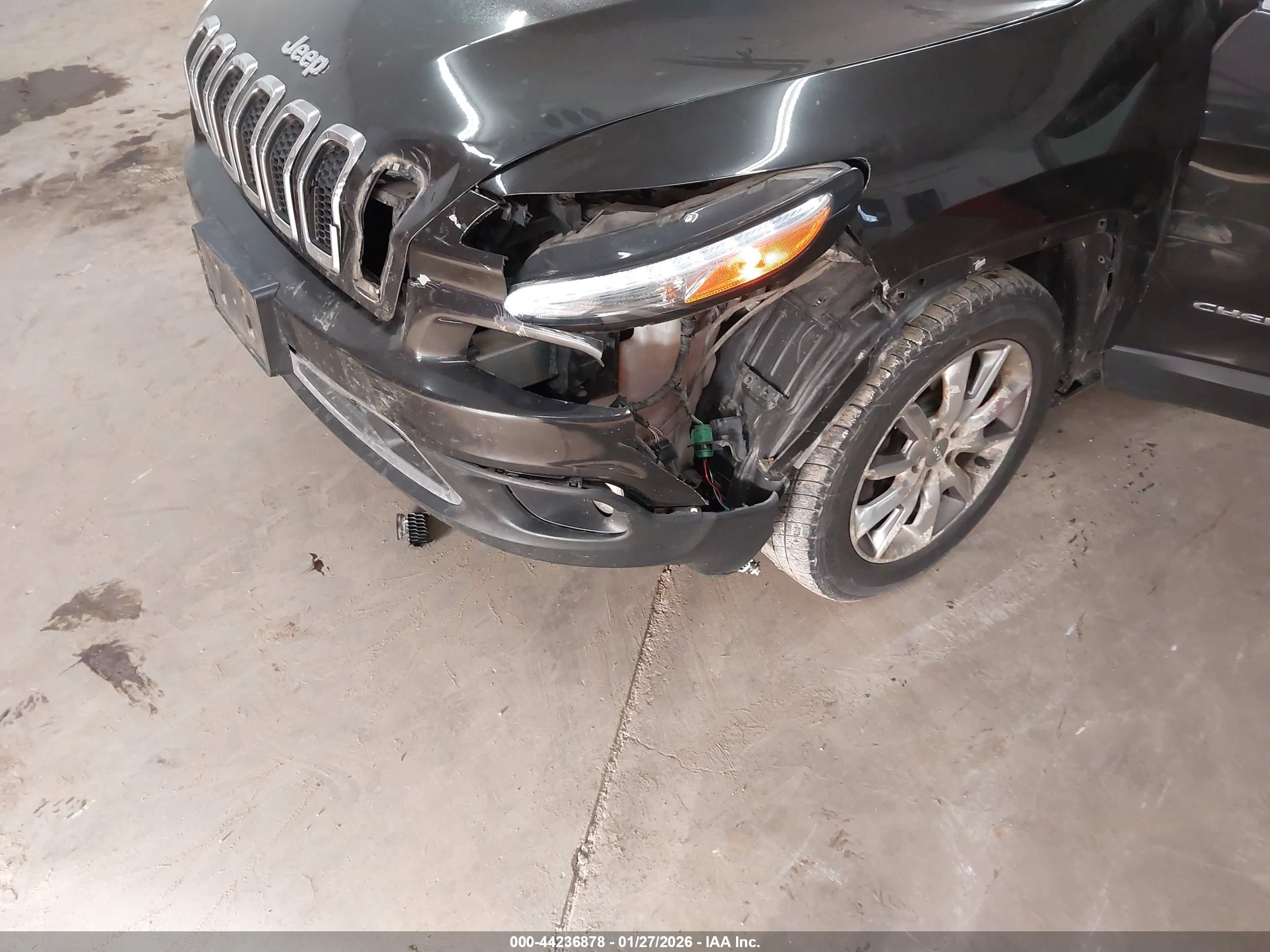 JEEP CHEROKEE image 6