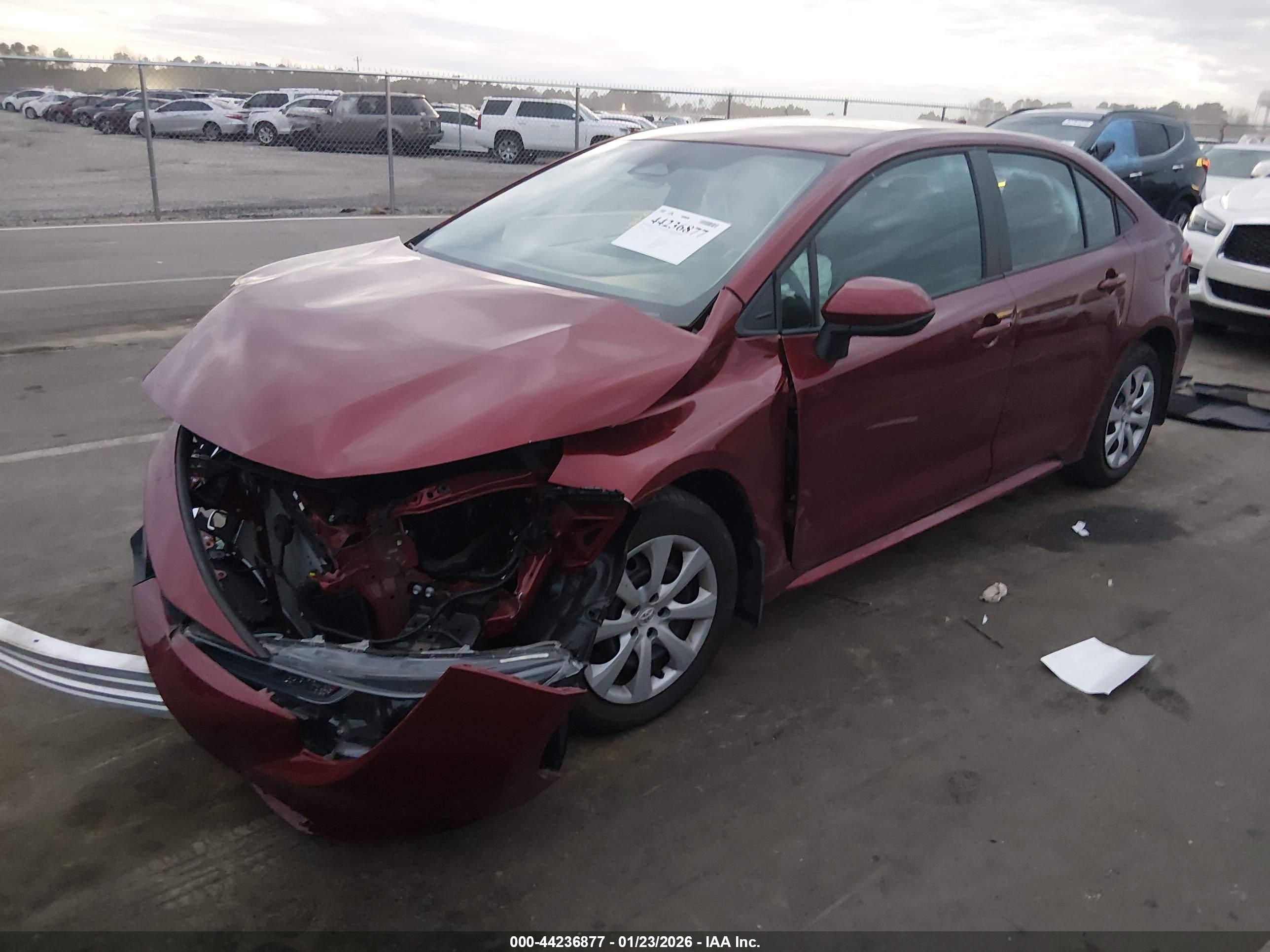 TOYOTA COROLLA image 2