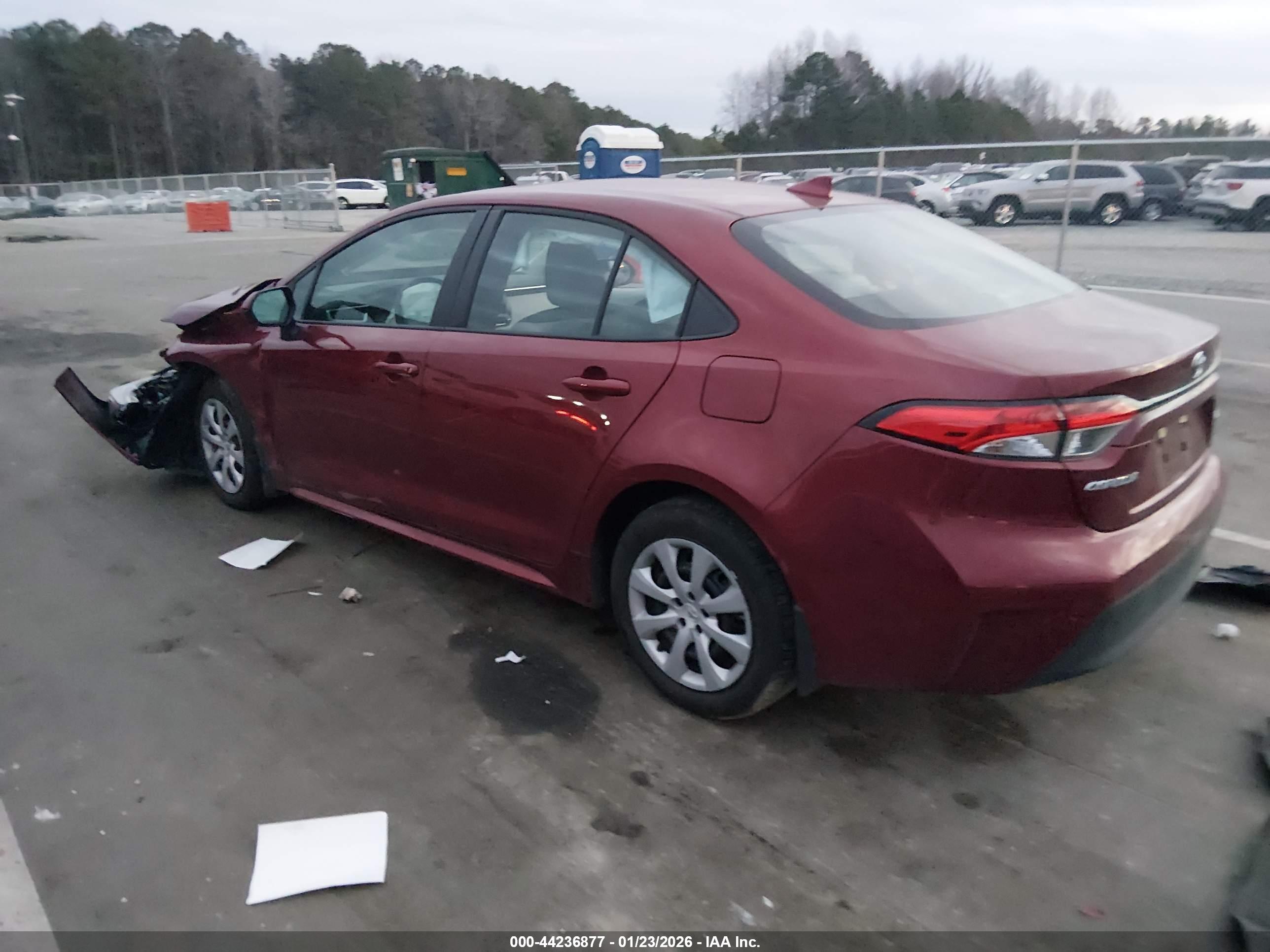 TOYOTA COROLLA image 3