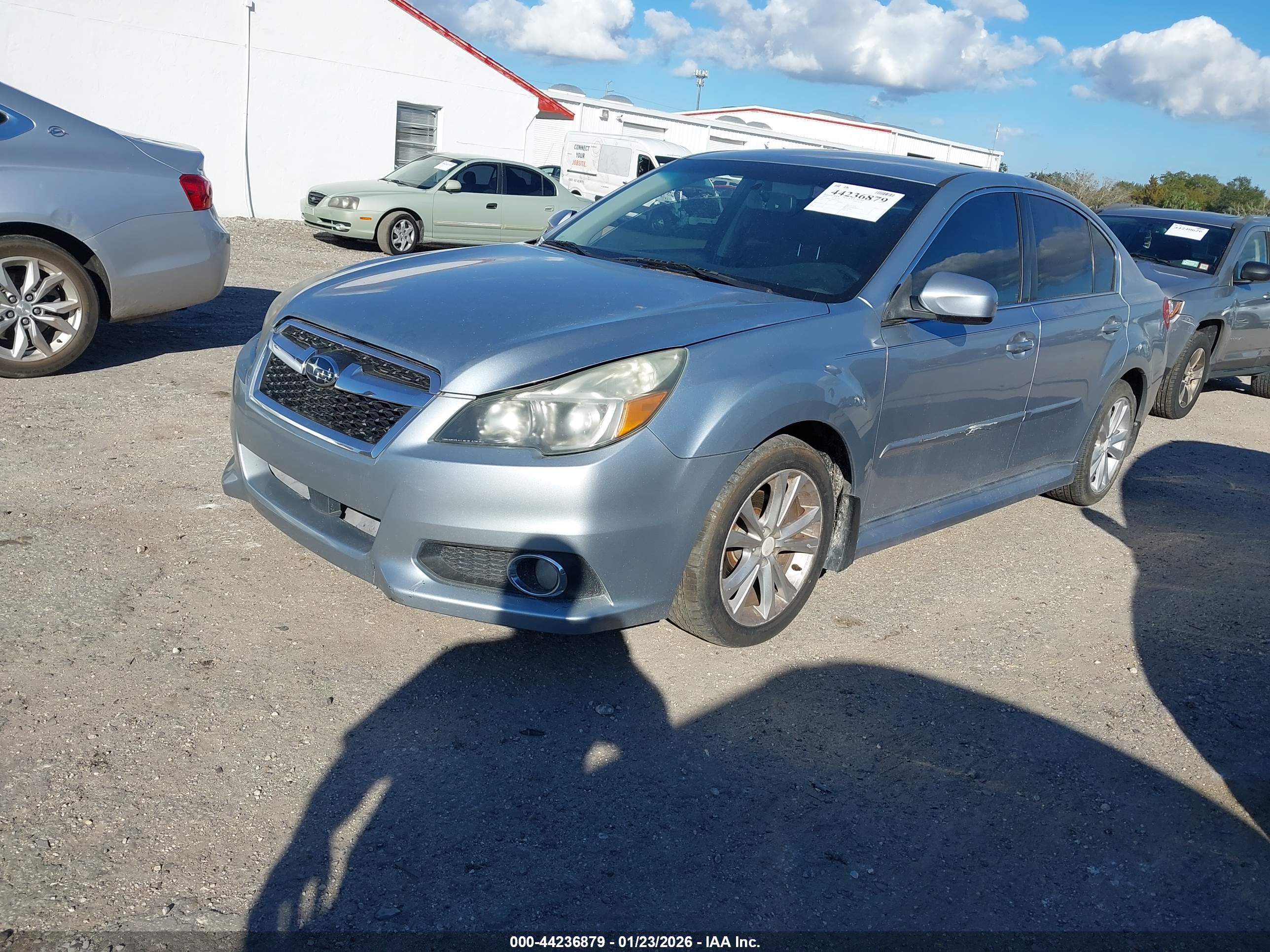 SUBARU LEGACY image 2