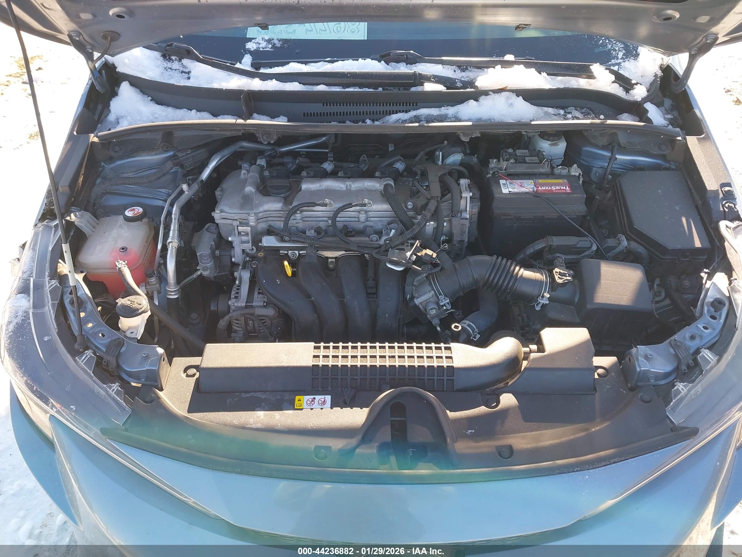 TOYOTA COROLLA image 10