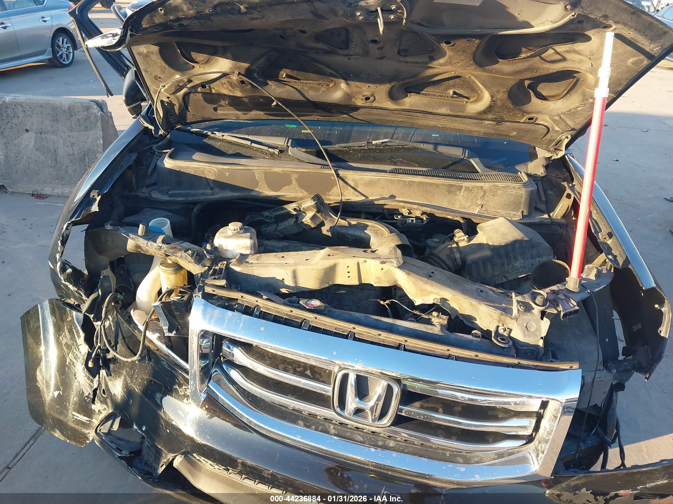 HONDA PILOT image 10