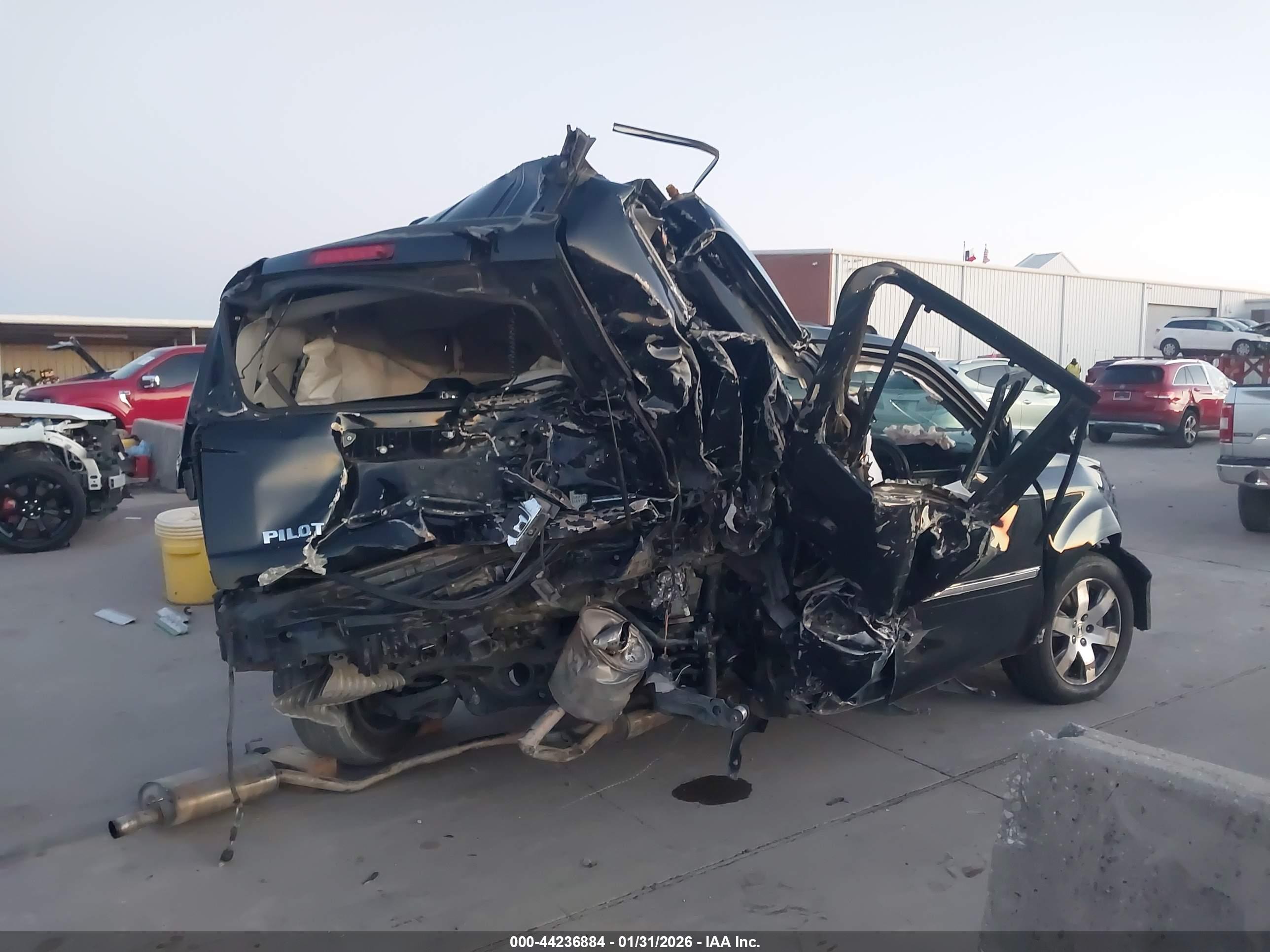 HONDA PILOT image 4